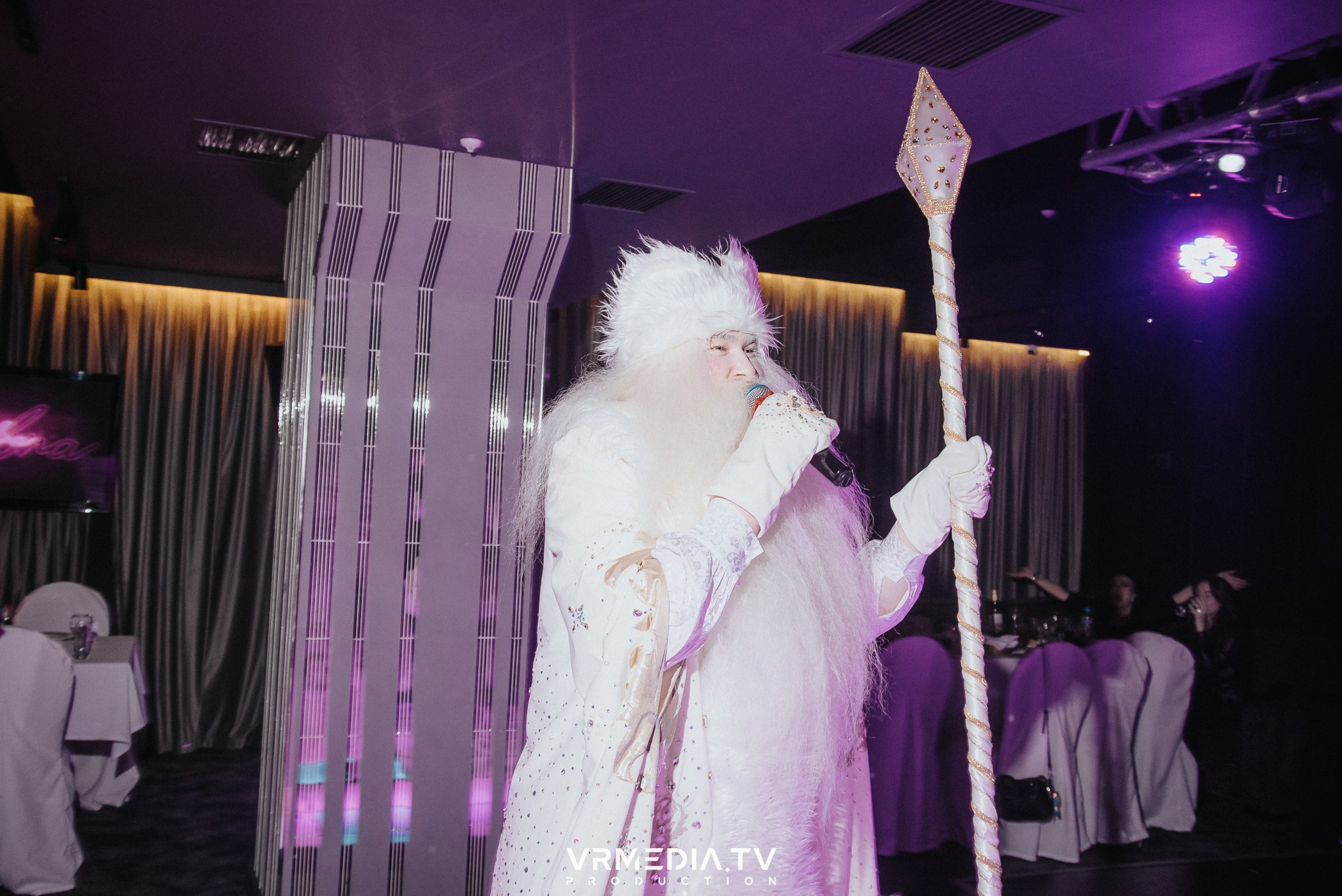 Новогодний вечер в РК «Volna»