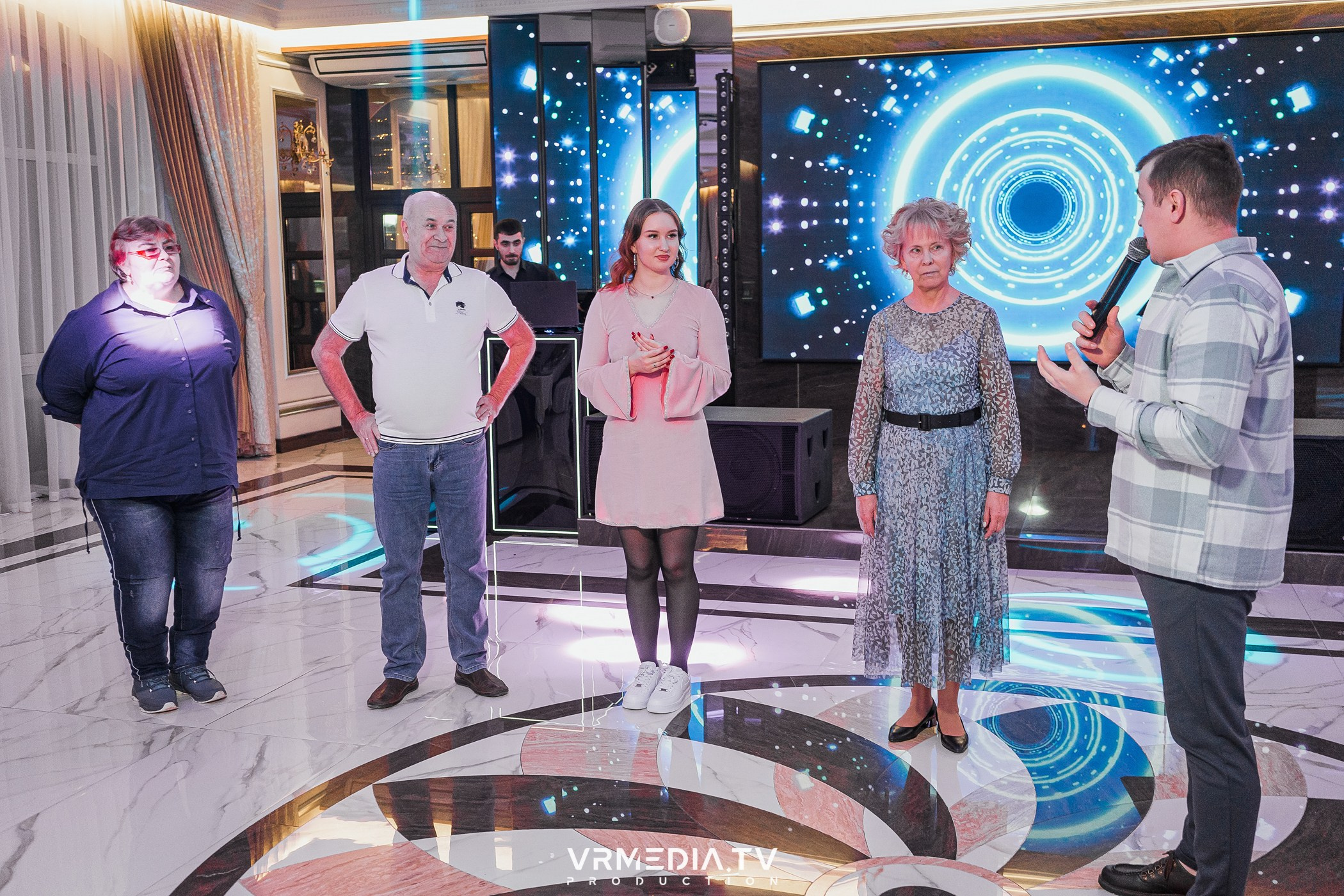 Выходные в ресторане «Лазурный берег»