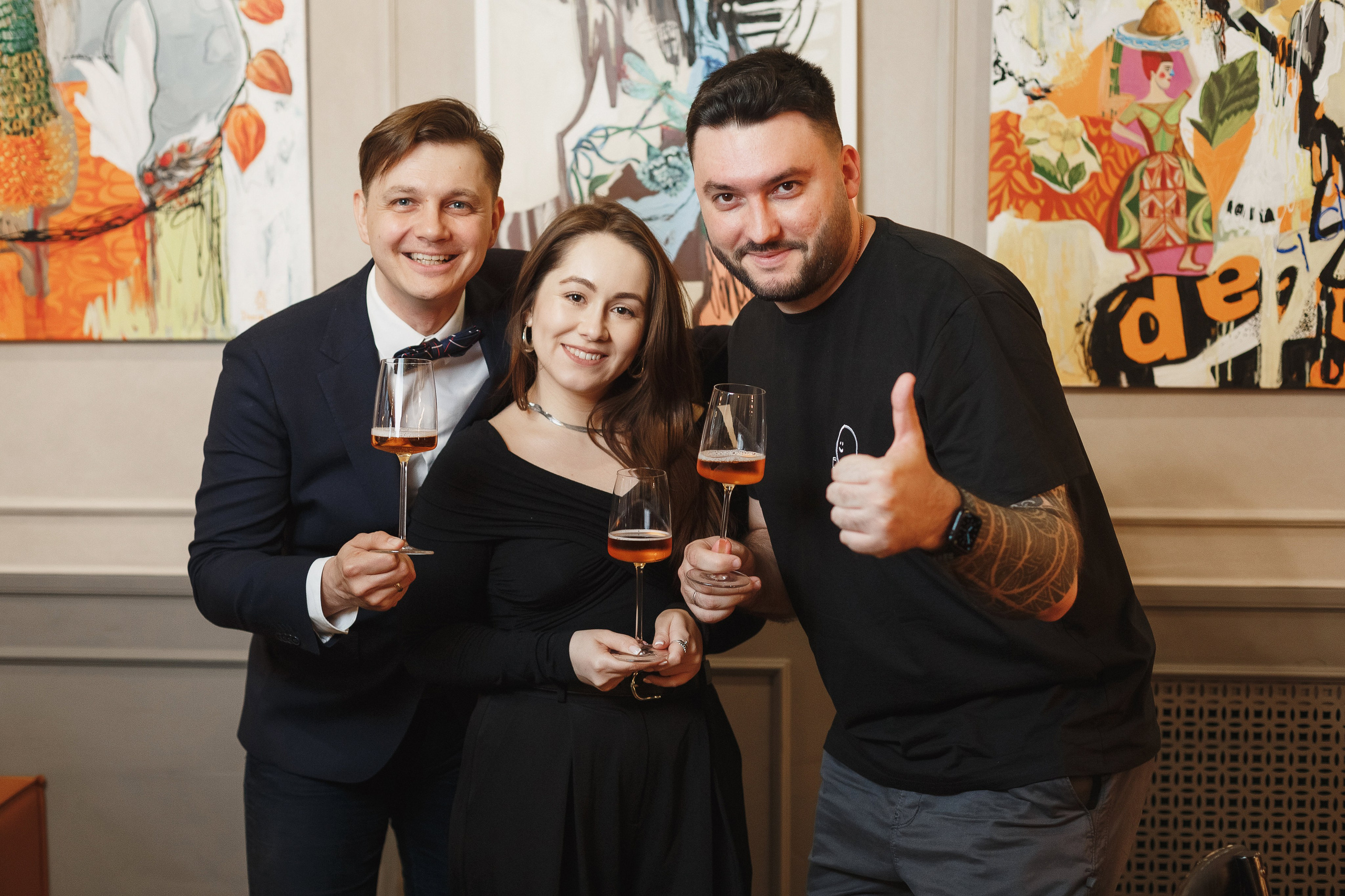 Фото клуба любителей российских вин в ресторане Мадам Ку-Ку, Таганрог. Свадебный и семейный фотограф в Таганроге Бакарюк Антон