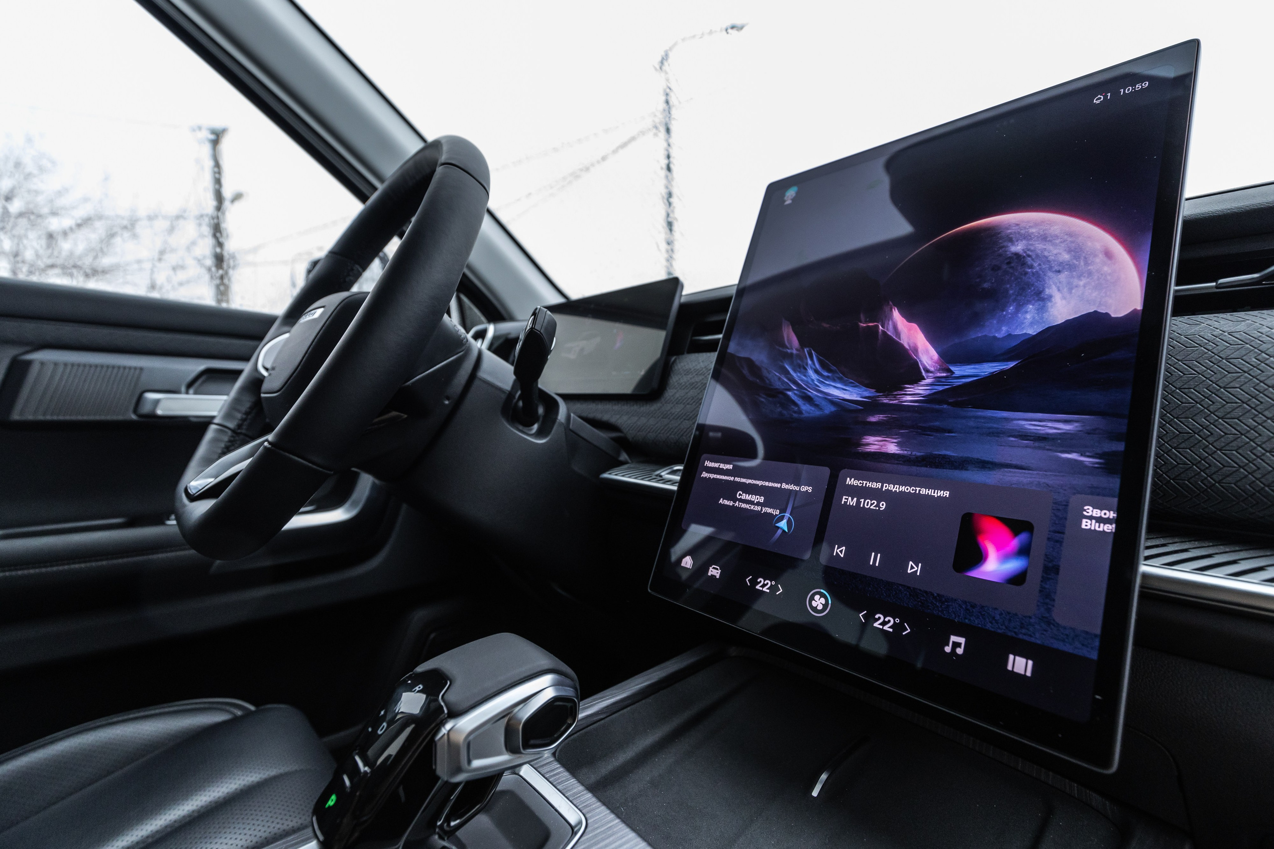 Jaecoo J7 7.0. Фотограф в Самаре / Олеся Широнина