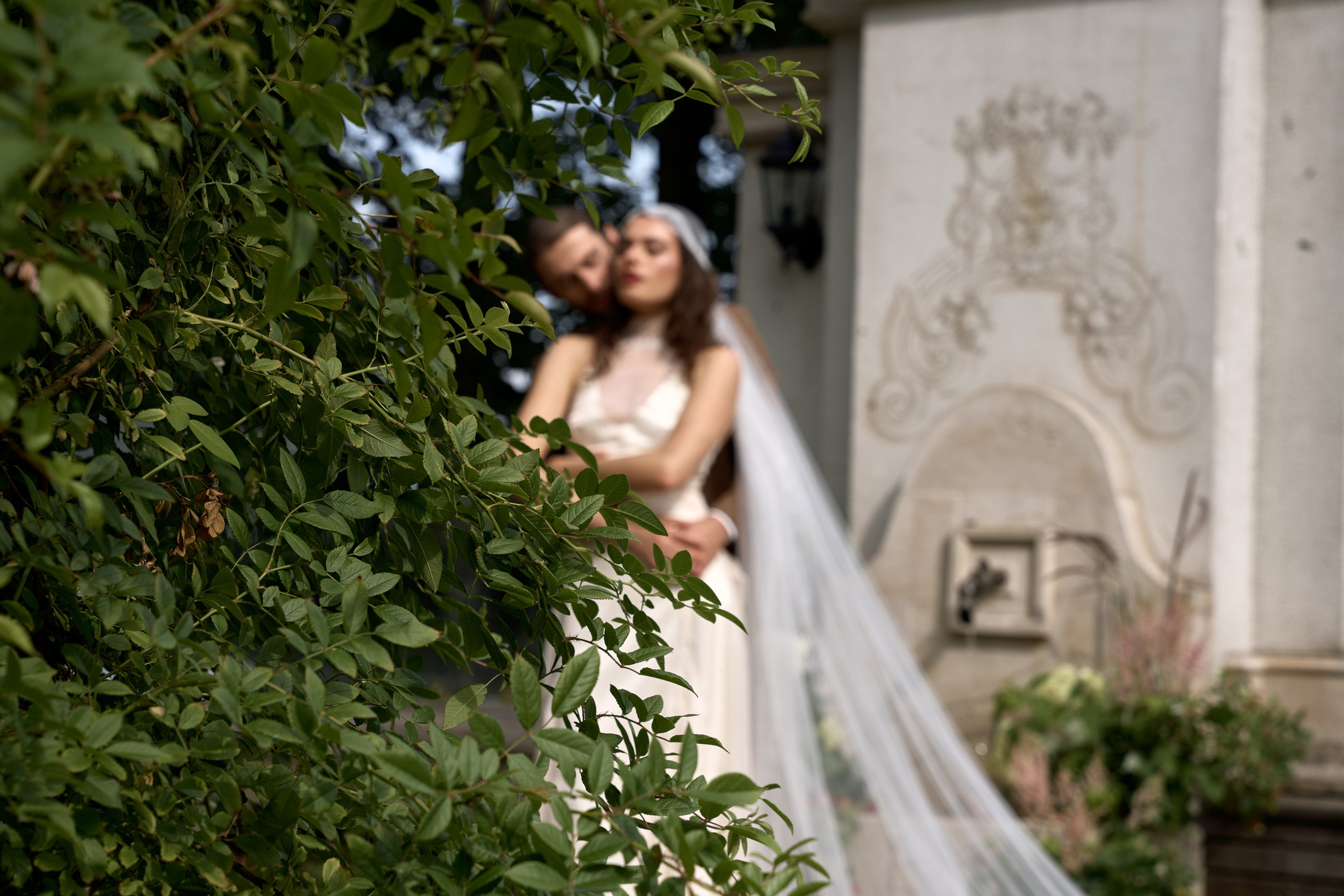 Москва (Сенешаль). Свадебный фотограф Наталья Помазкина | Репортаж Екатеринбург Москва