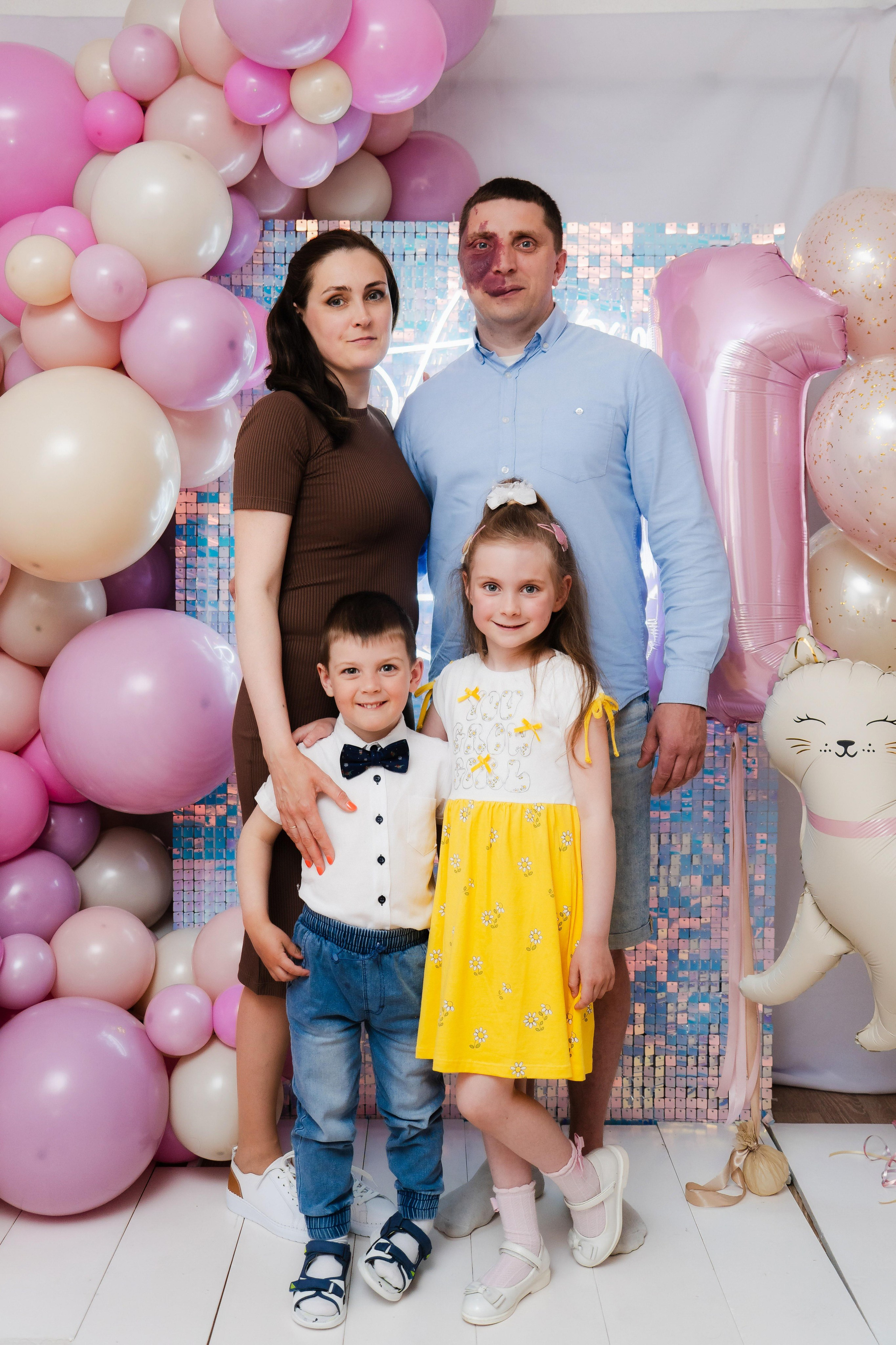 День рождения Дианы. Свадебный и семейный фотограф в Санкт-Петербурге Виктор Голубев