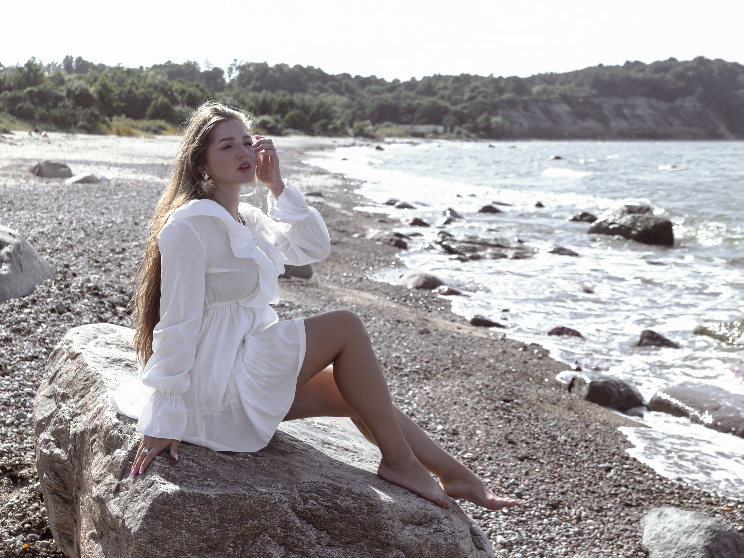 Портретная Море. Портретный фотограф в Калининграде Алеся Раух