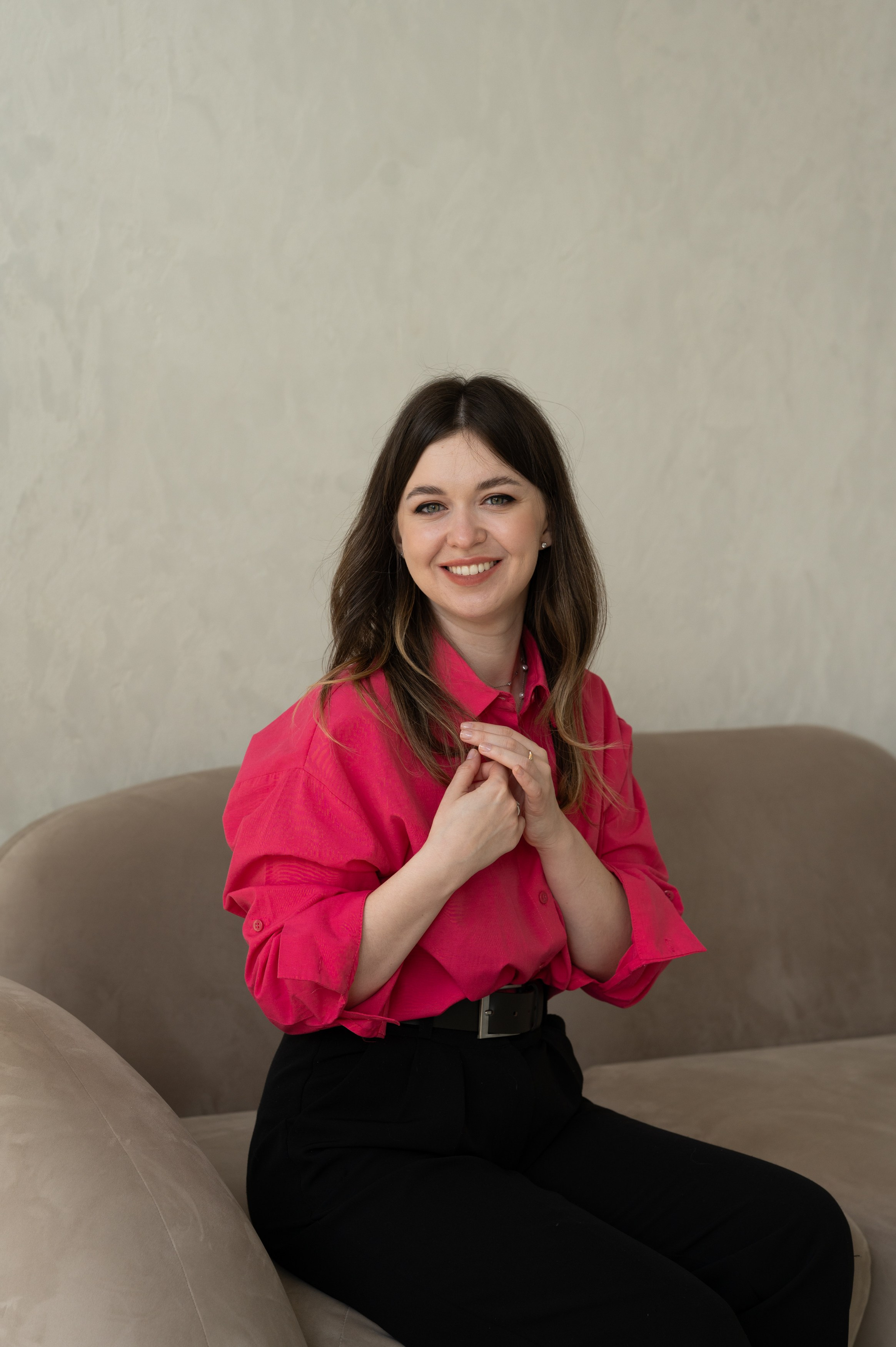 Александра. Фотограф Ким Ангелина