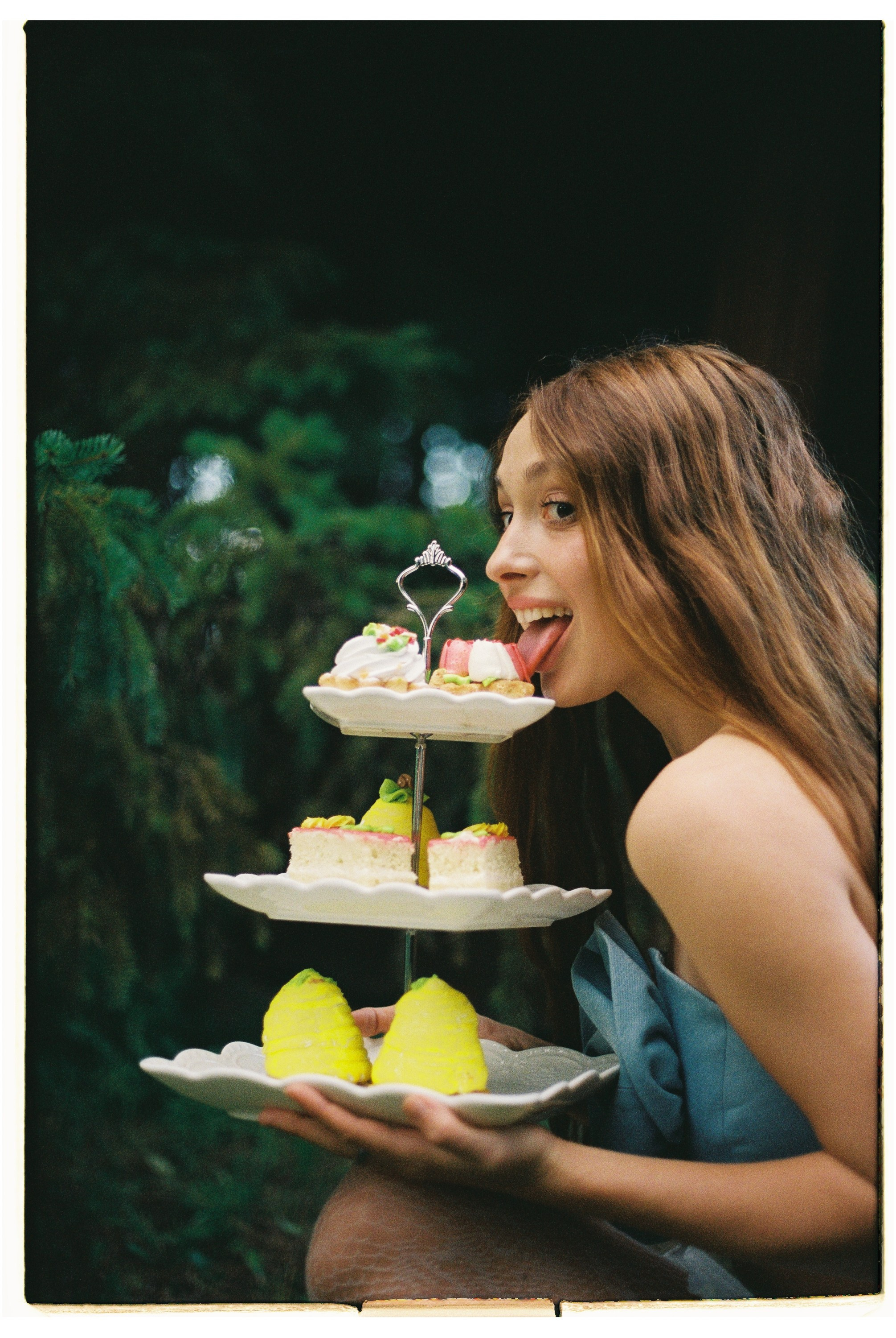 For ACT brand. Anna Sokolova photography
