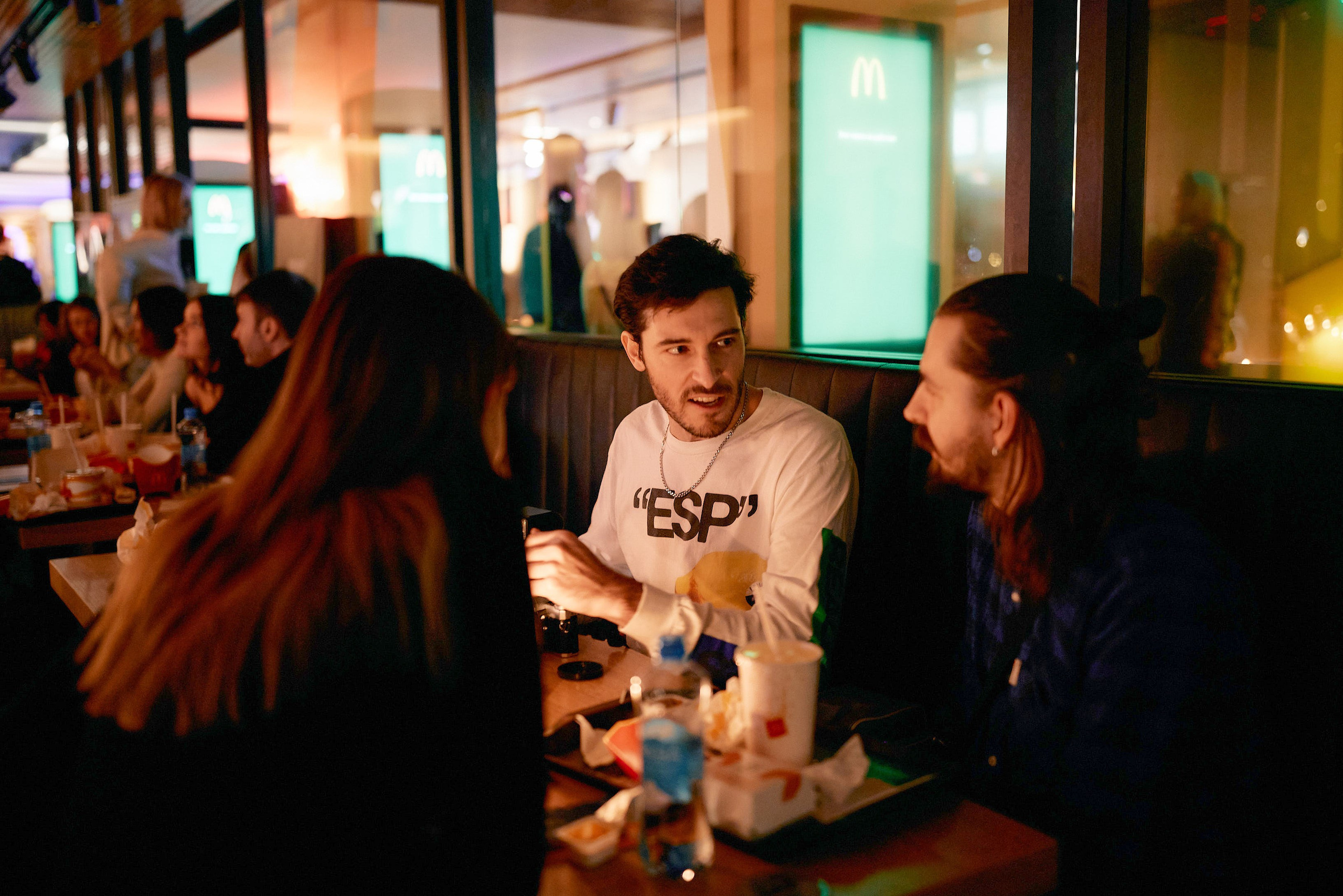 Макдональдс. Всё включено. Дмитрий Смирнов. Фотография, дизайн