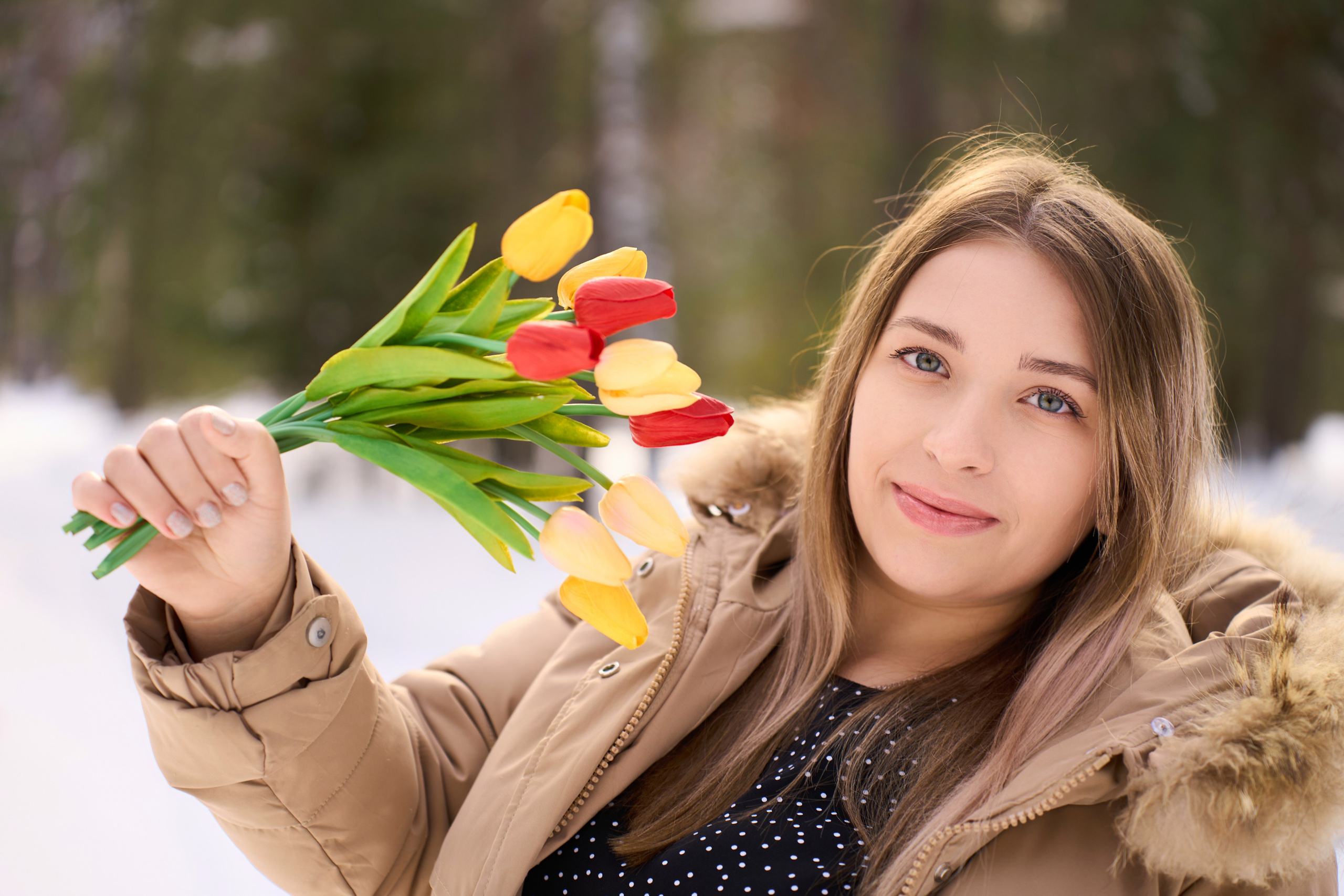 Елена. Фотограф и видеограф Павел Серобабов