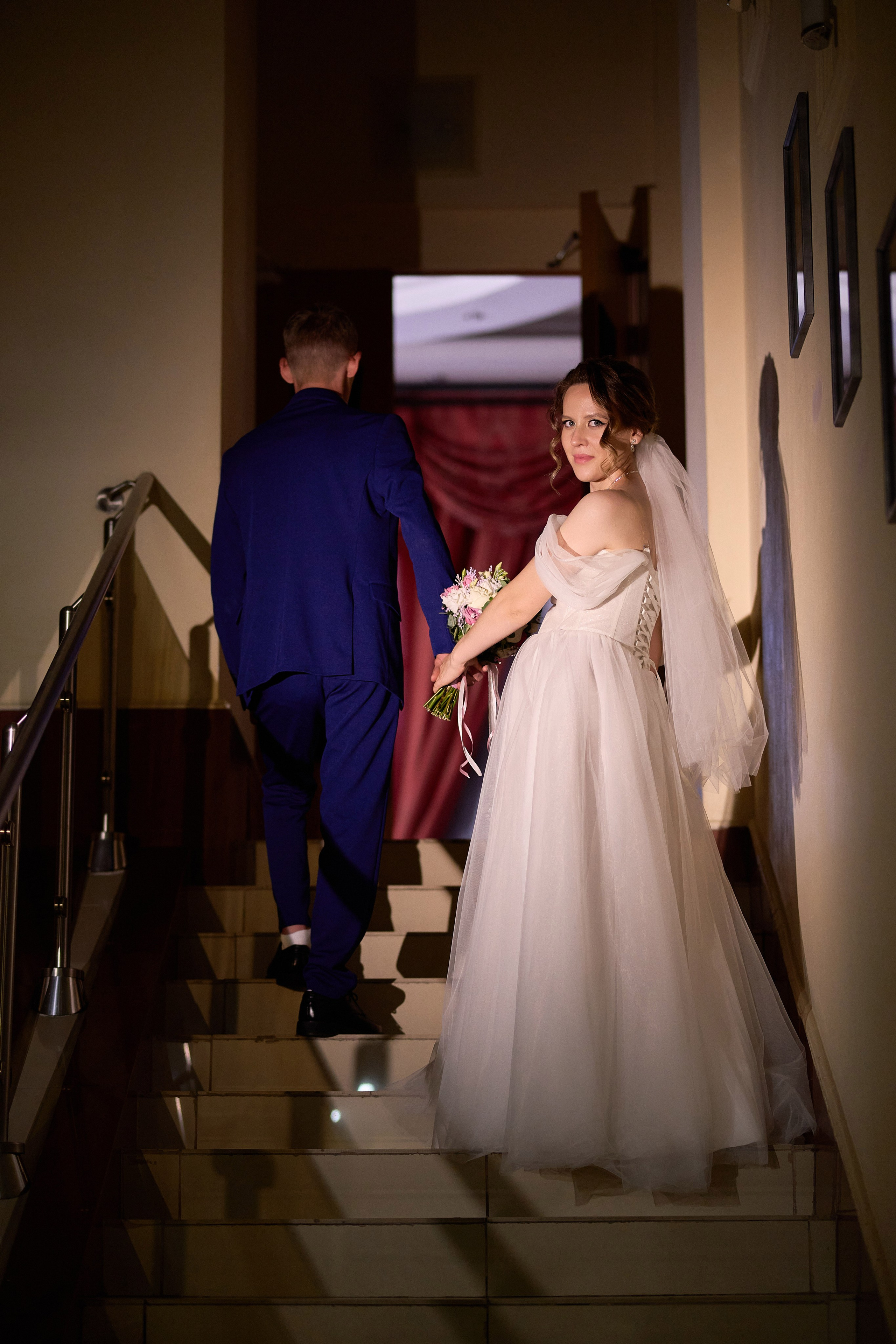 Евгений и Анастасия. Фотограф и видеограф Павел Серобабов