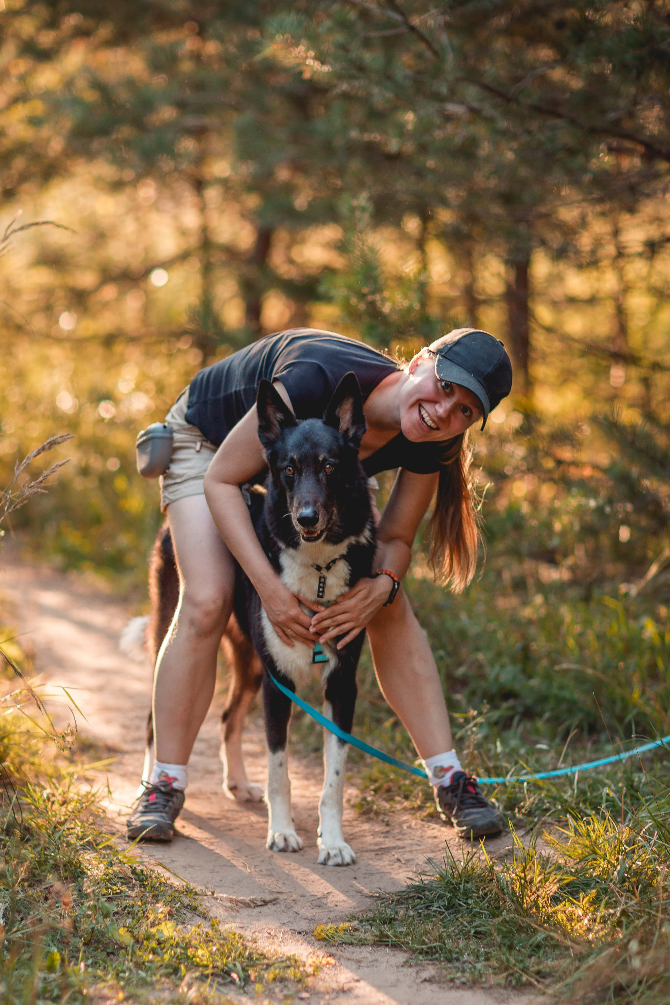 Космос и его люди. Семейный фотограф анималист Мария Крючкова