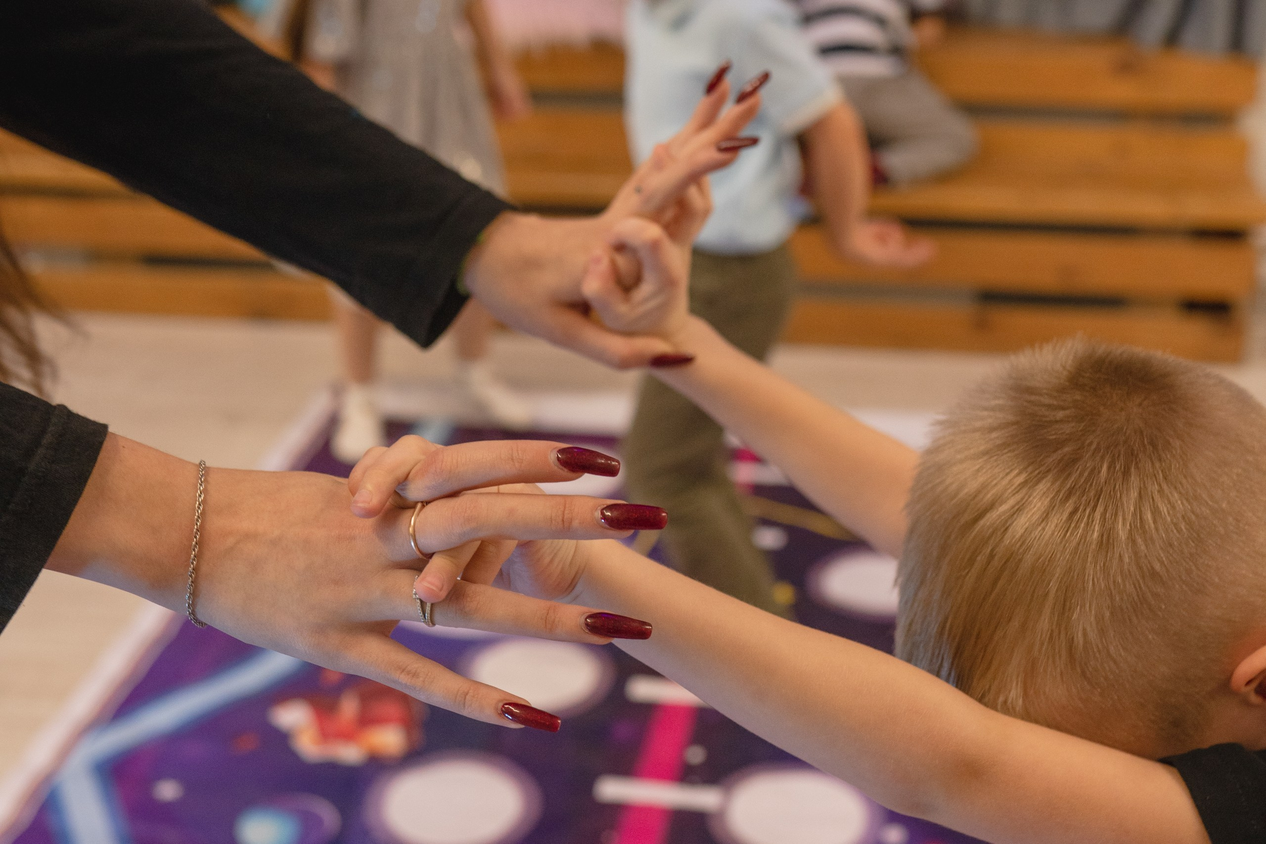 Гордею 6 лет. Семейный фотограф в Москве Лилия Лебедева