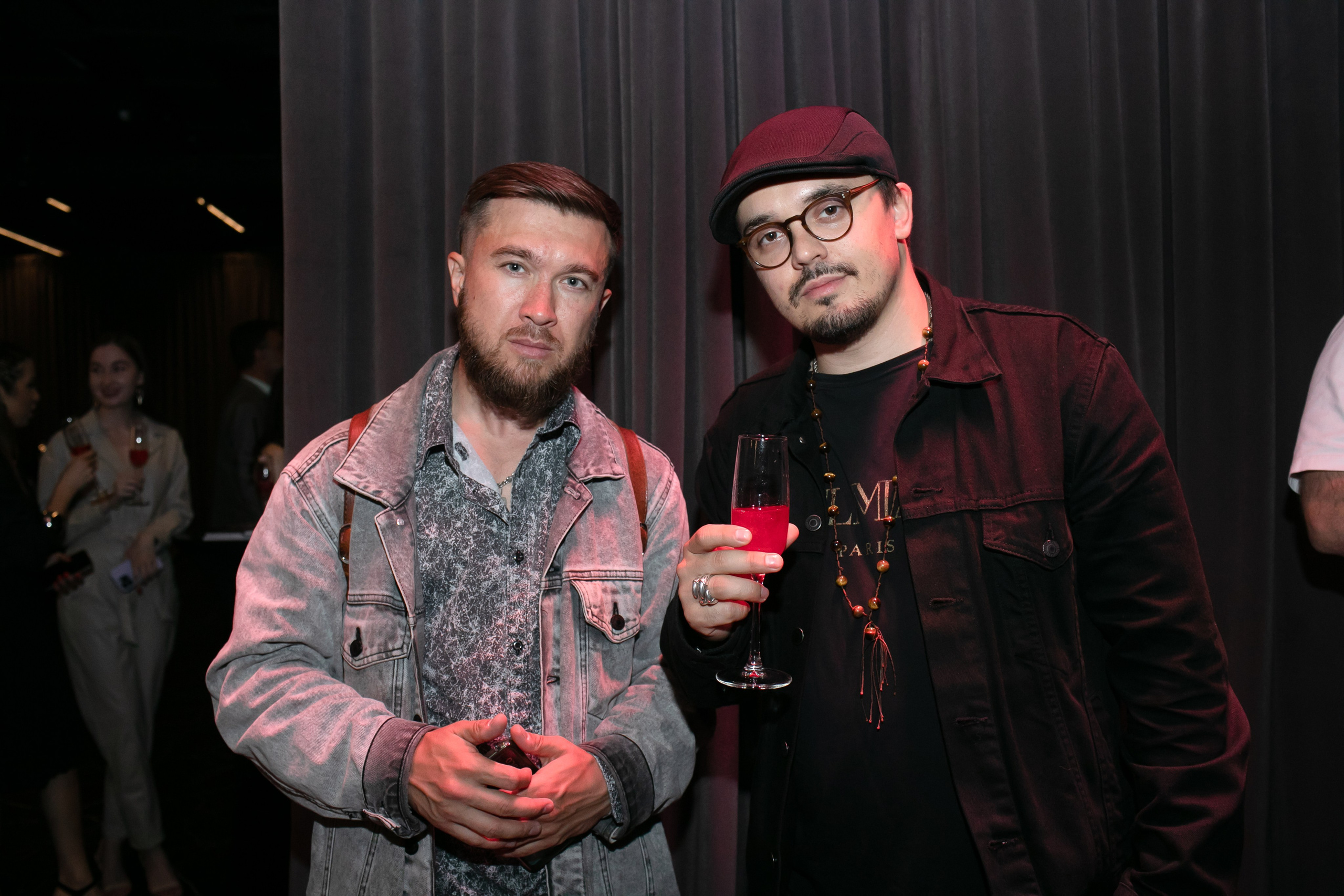 Презентация журнала Mary Way. Art photographer Nino