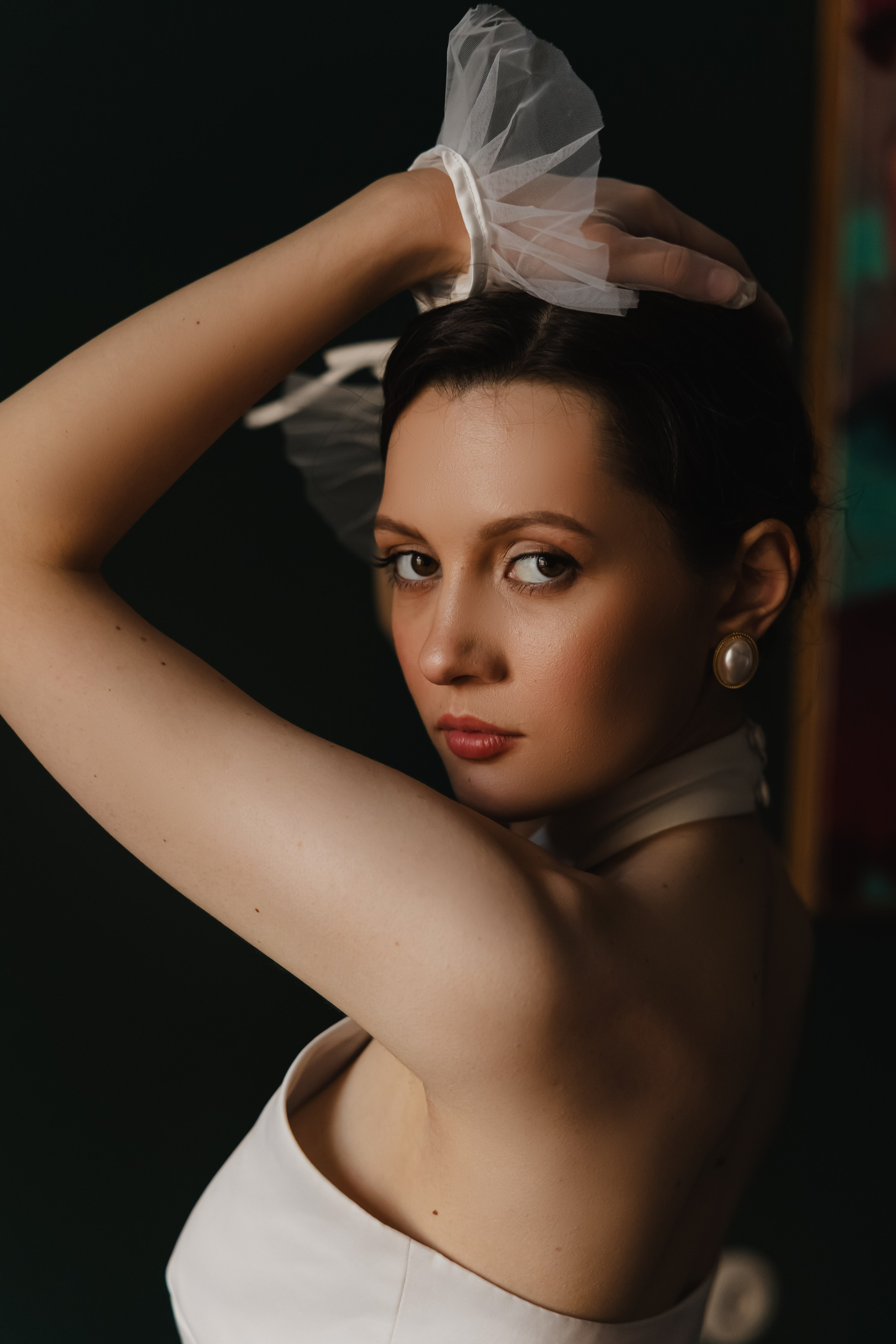 Когда ты постучала в мою дверь