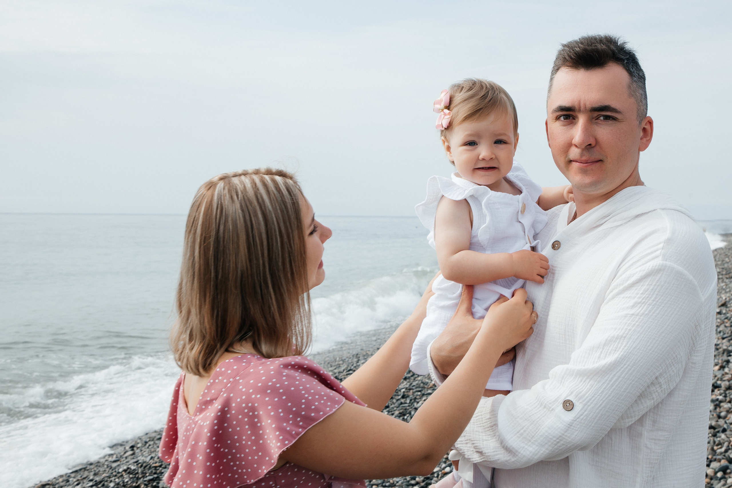Женя, Оля и Ульяна. Фотограф Сочи, Екатеринбург, Евгения Ефимова