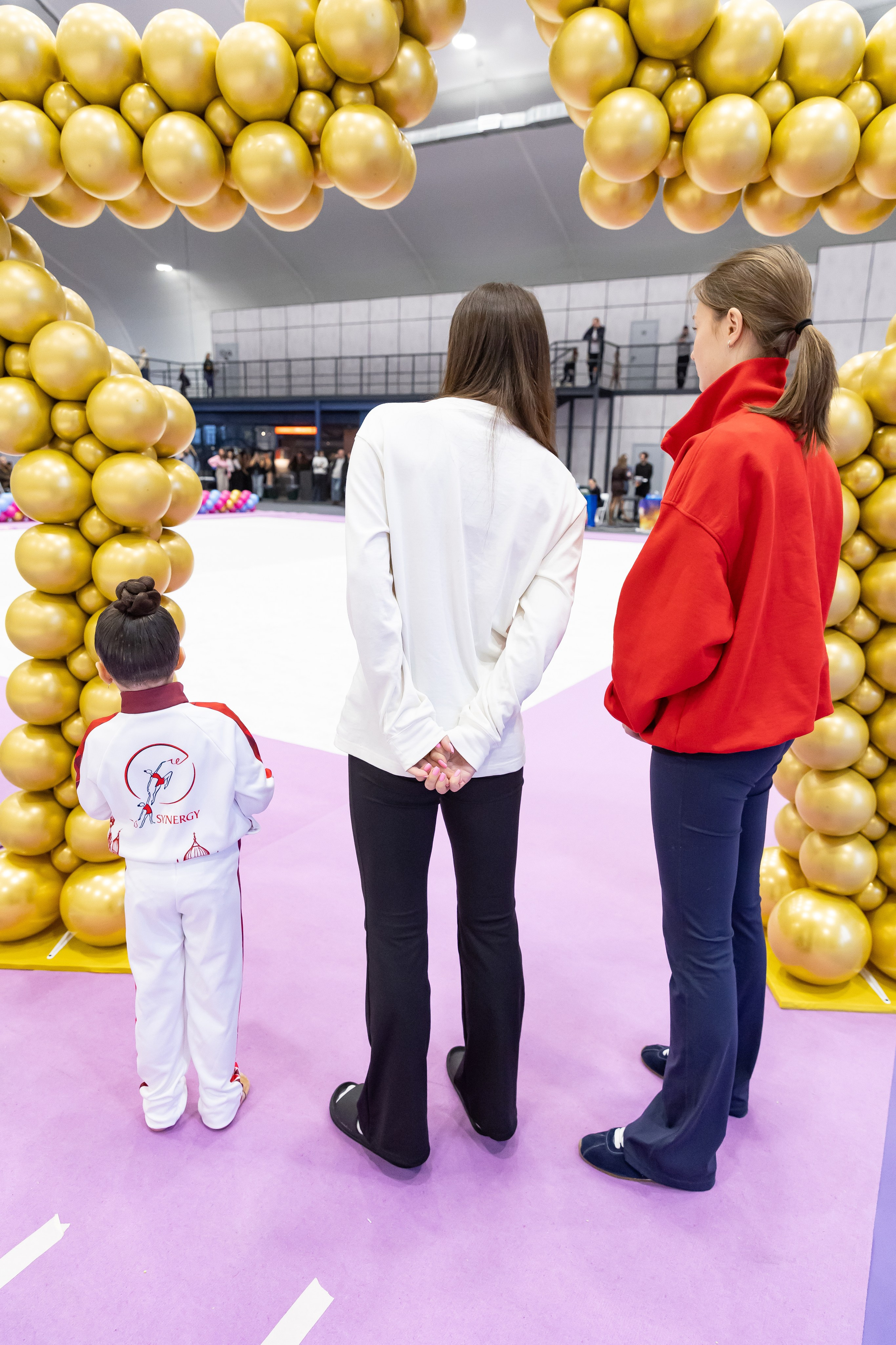 Турнир «Огни Москвы» 01.03.2026. Фото и видео съемка Ваших мероприятий