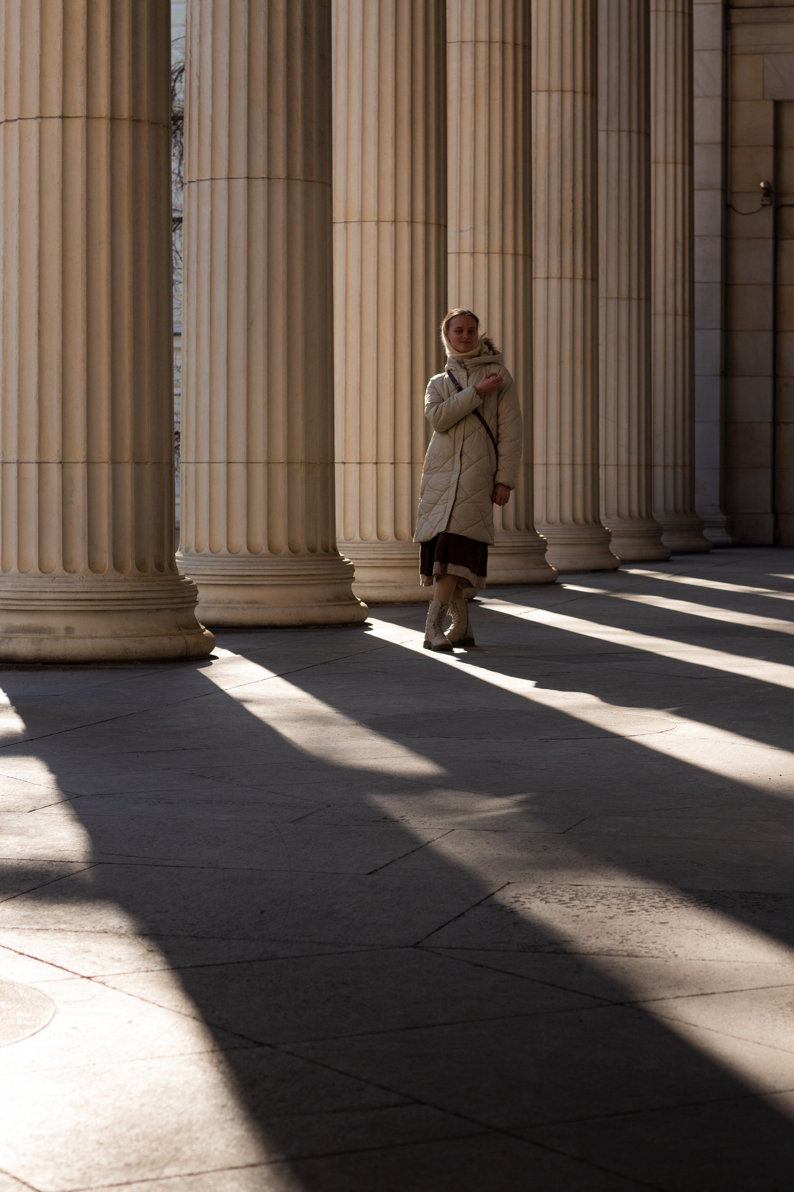 Ксеня. Мария Колесникова