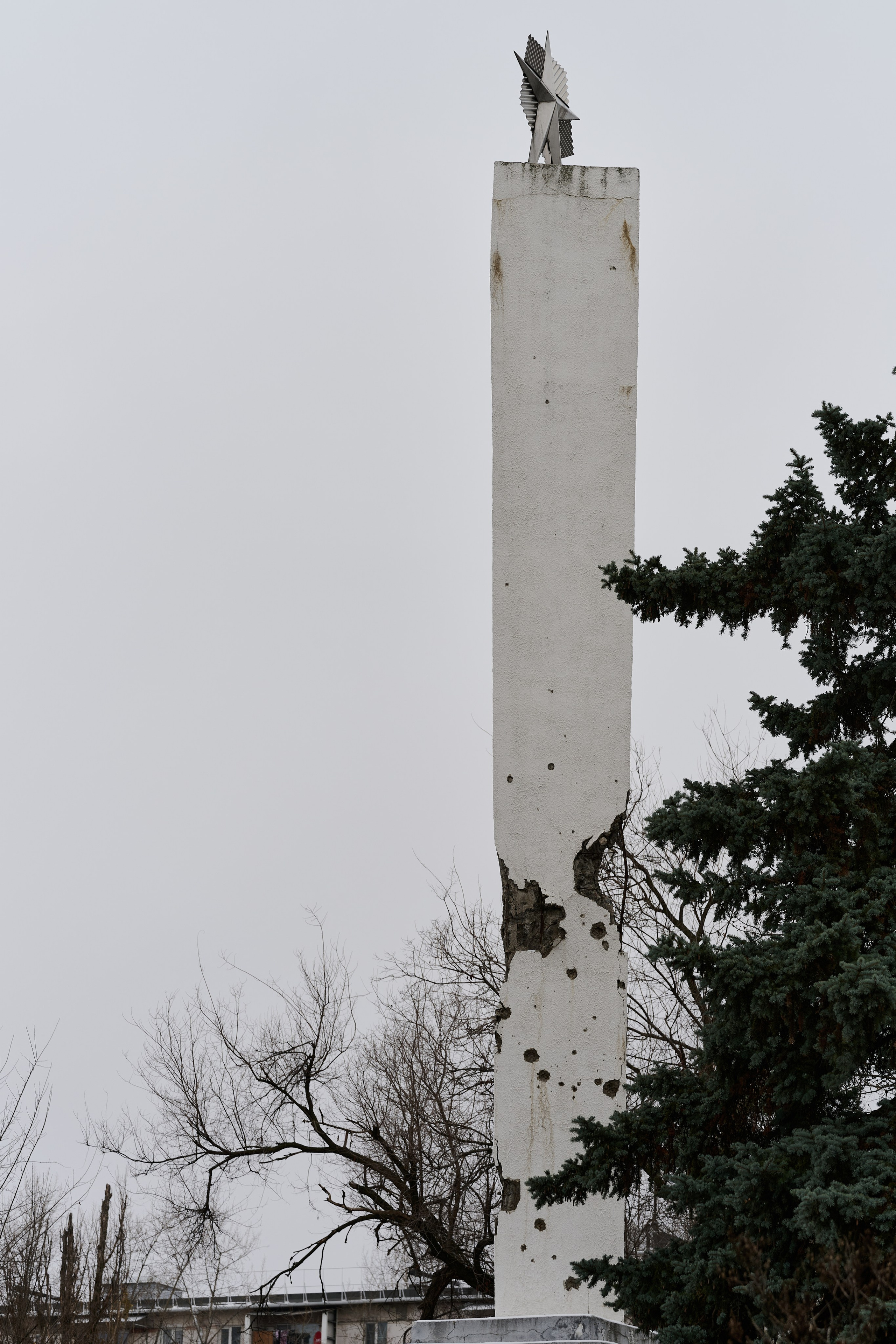 Рубежное. Луганская область. Фотопроект «Территории»