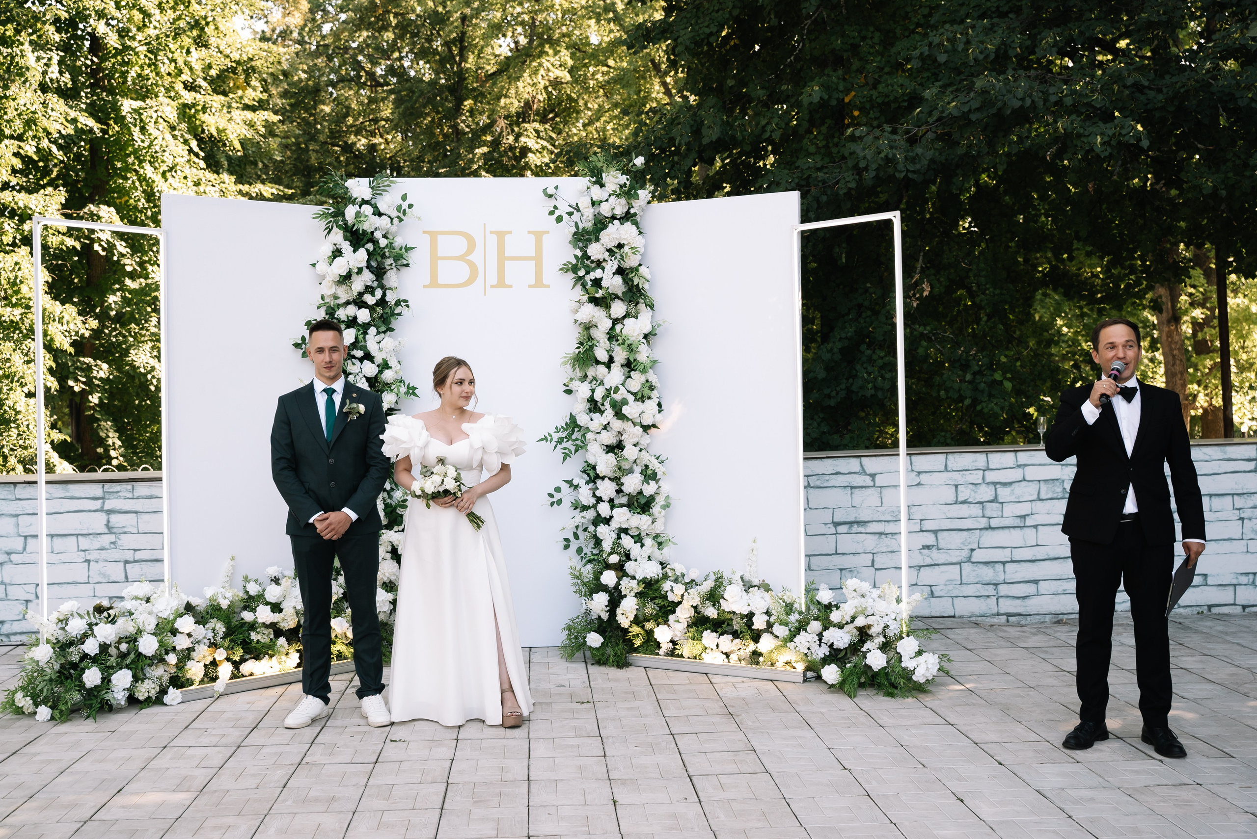 Вадим и Наталья. Свадебный фотограф в Самаре Анна Ковалева
