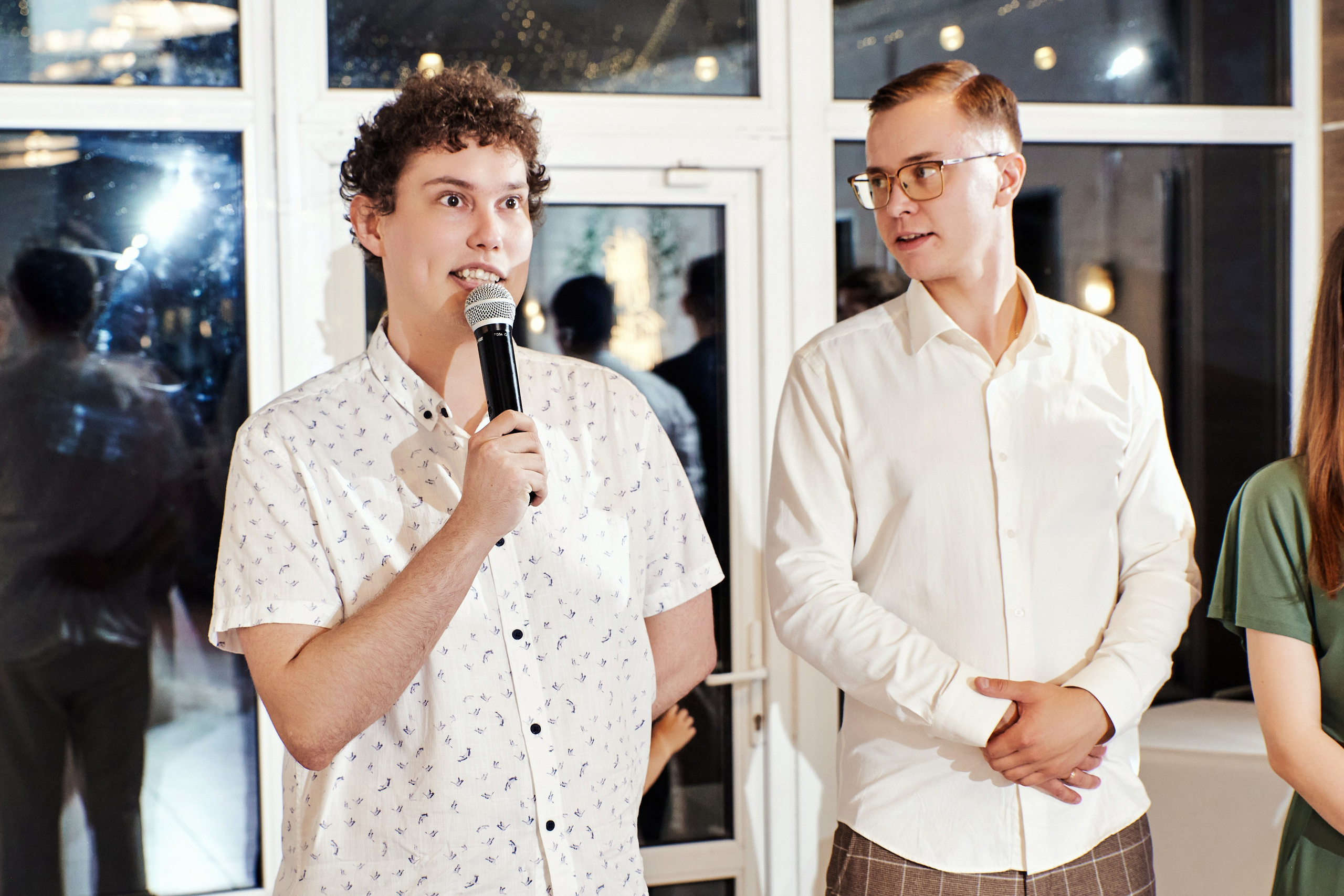 Ольга и Максим