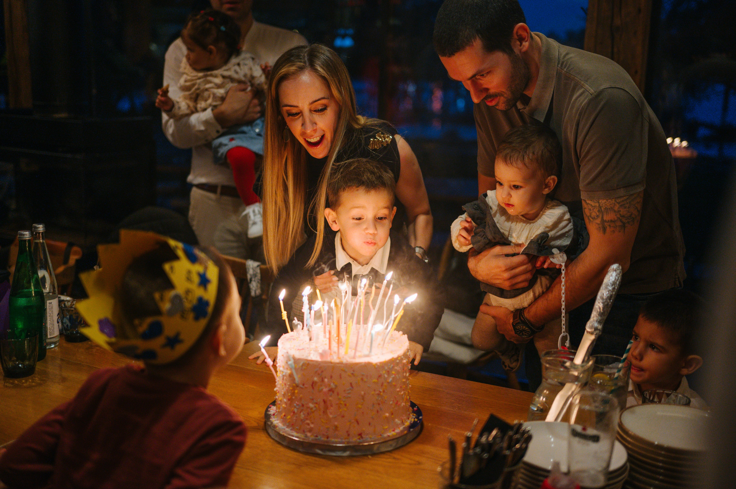 Baptism. Photographer Belgrade — Tsvetkova Maria