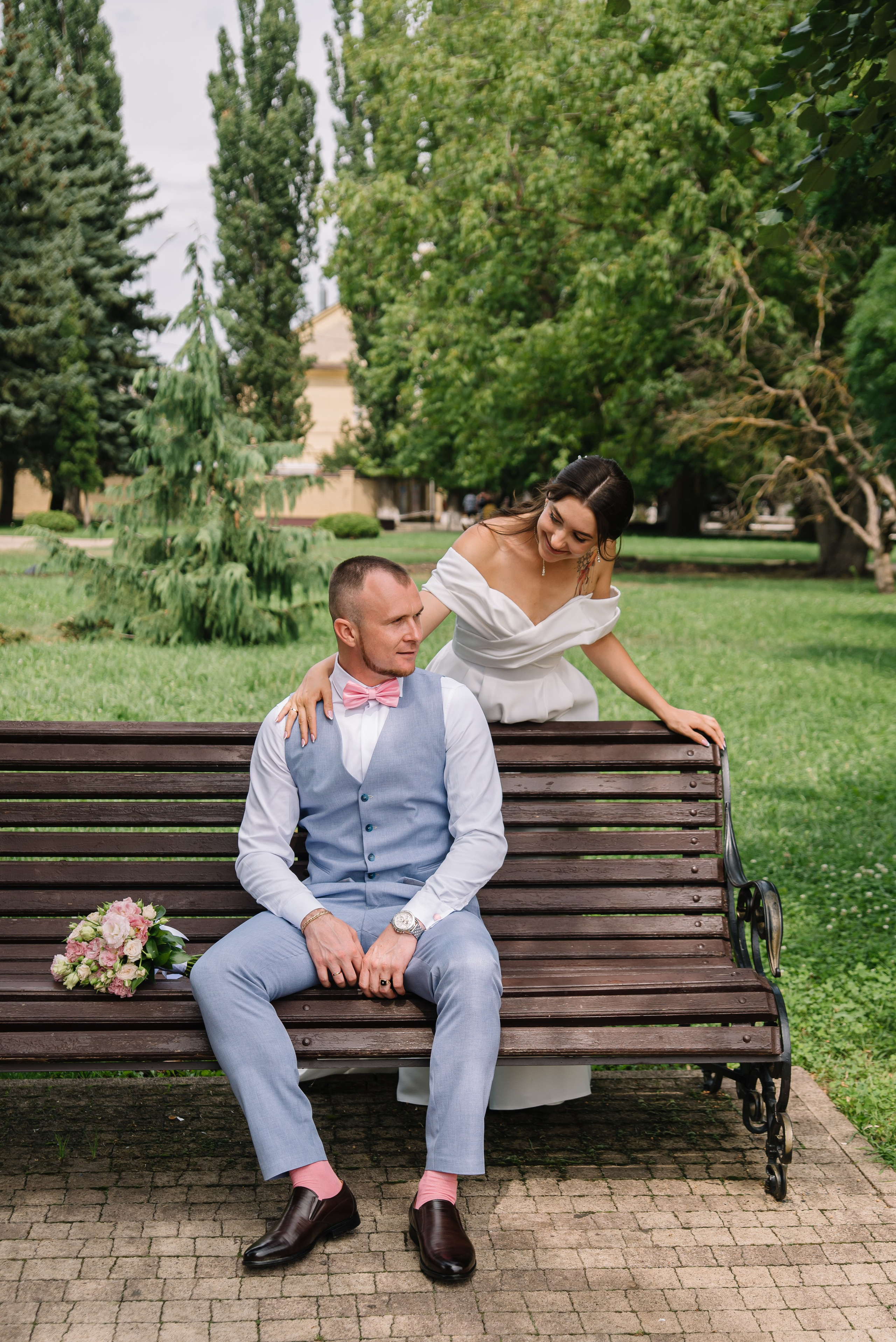 Максим и Марина. Семейный фотограф в Ставрополе Кристина Сысоева