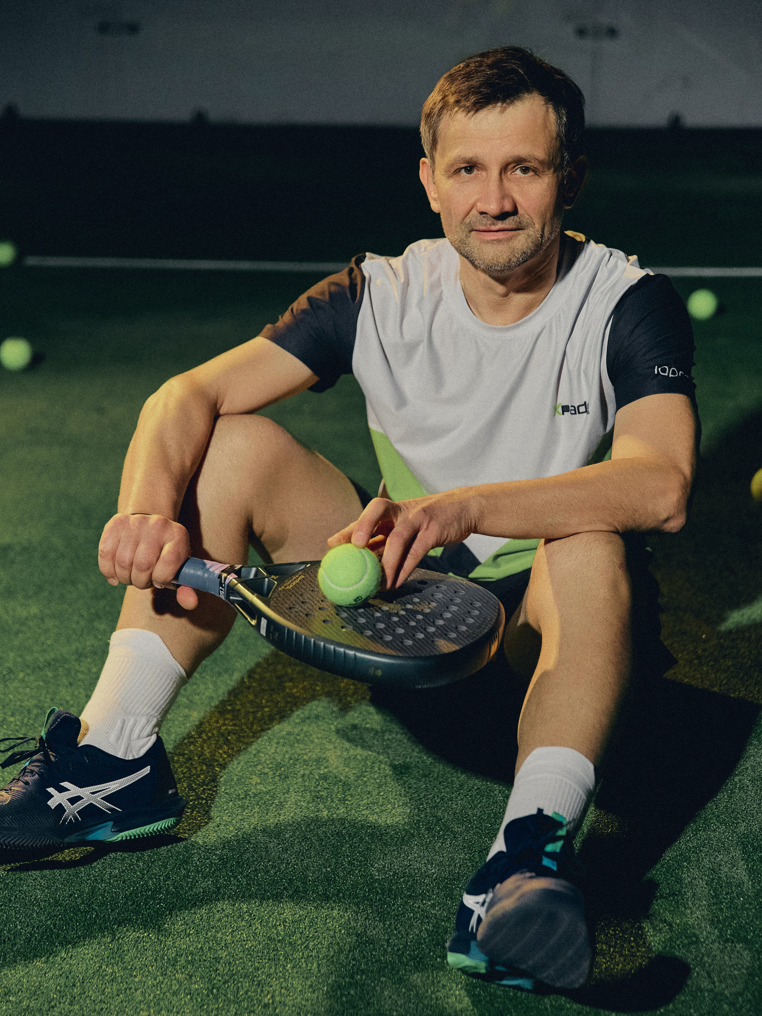 Тренера падел. Профессиональный Фотограф во Владимире, в Москве и в Суздале — Полина Романычева