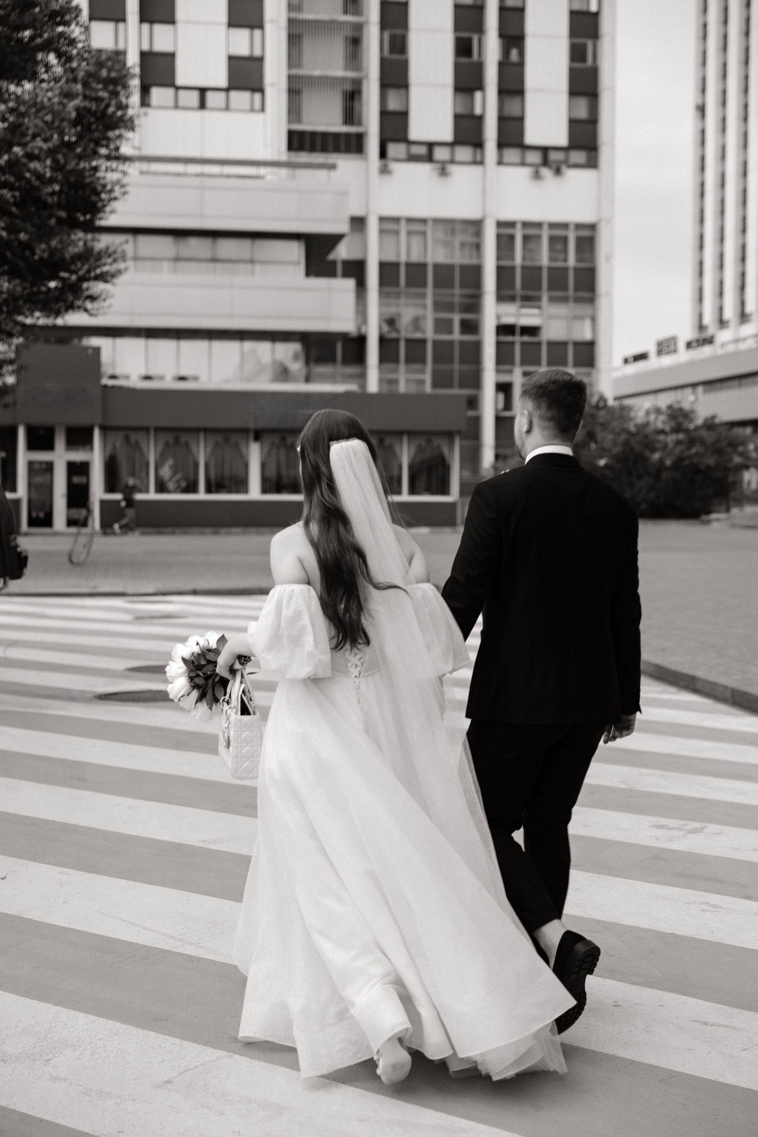 Слава и Юлия. Свадебный фотограф Фадеева Алёна