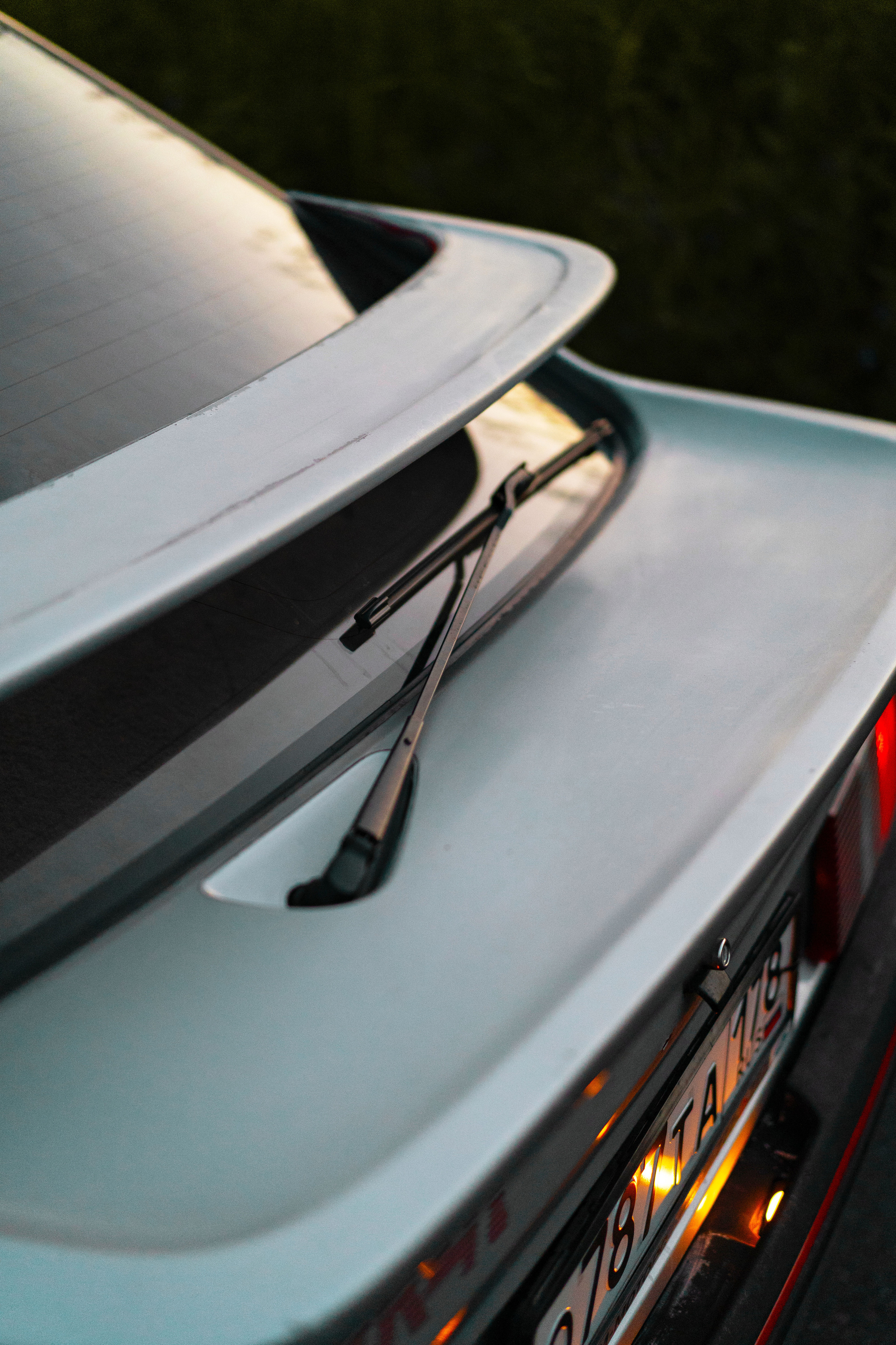 Ford Sierra XR-4i быстрый немецкий автомобиль. Автомобильный фотограф Антон Цырулев