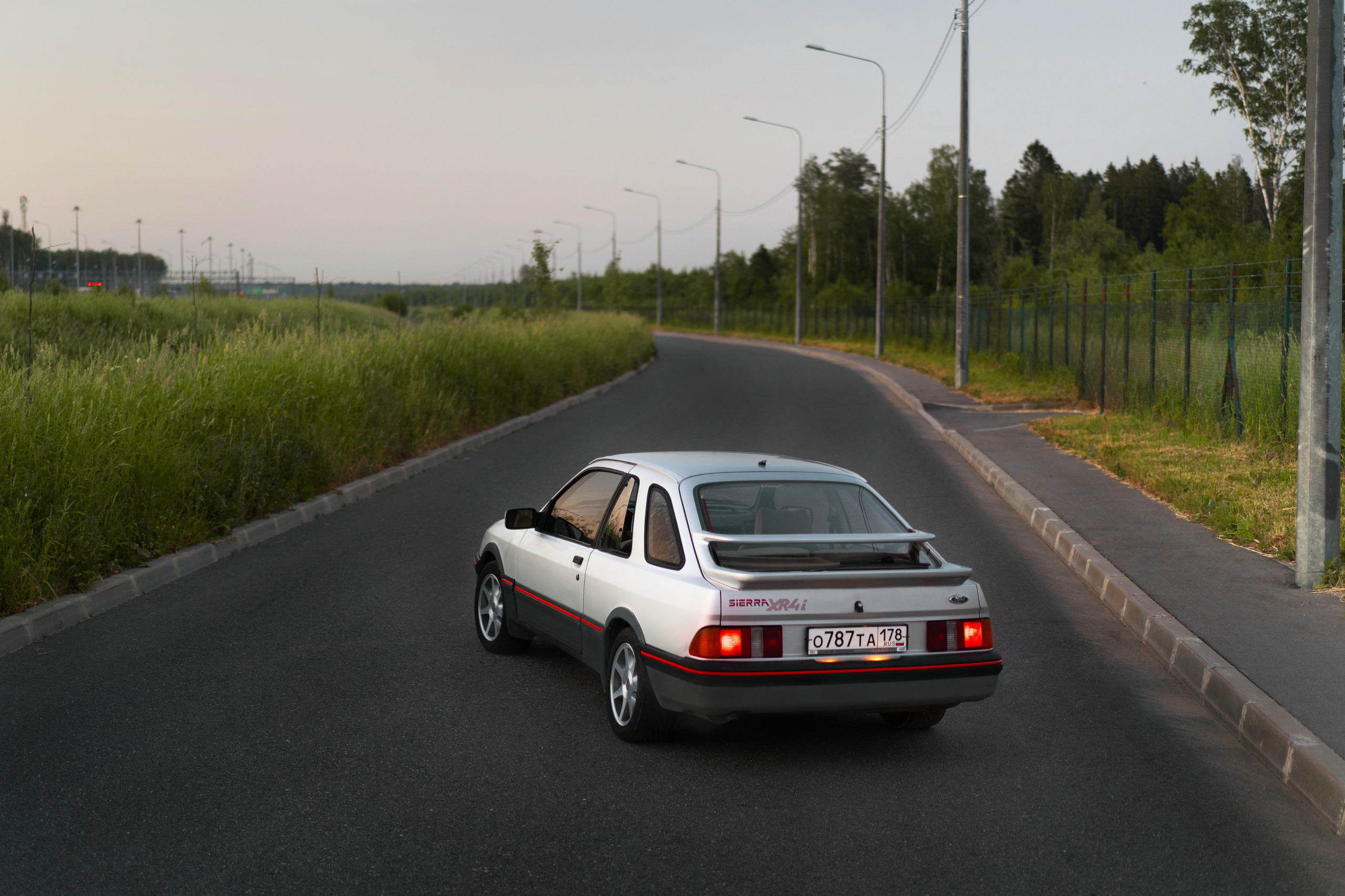 Форд сиерра косворт в отличном состоянии