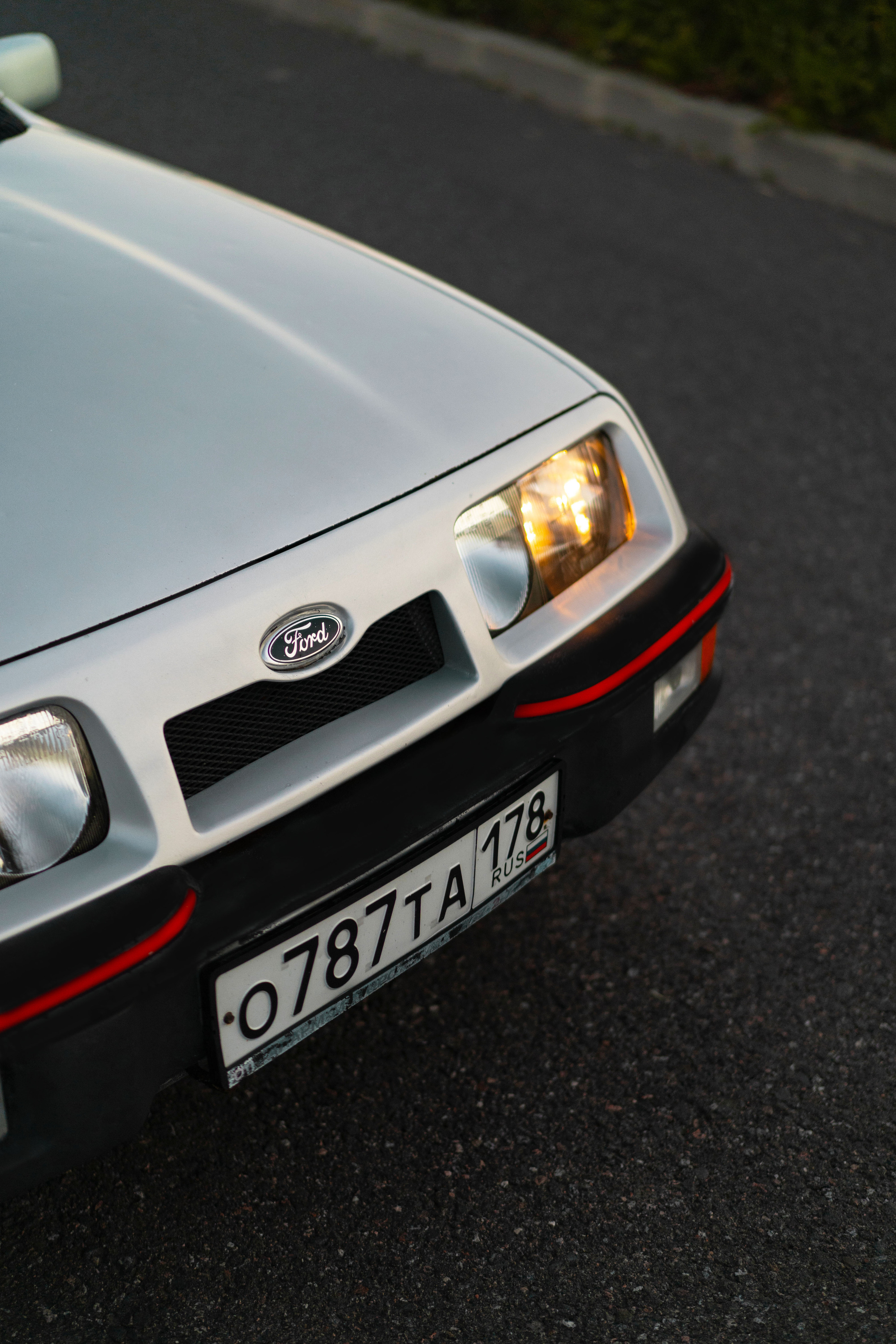 фотография Форда