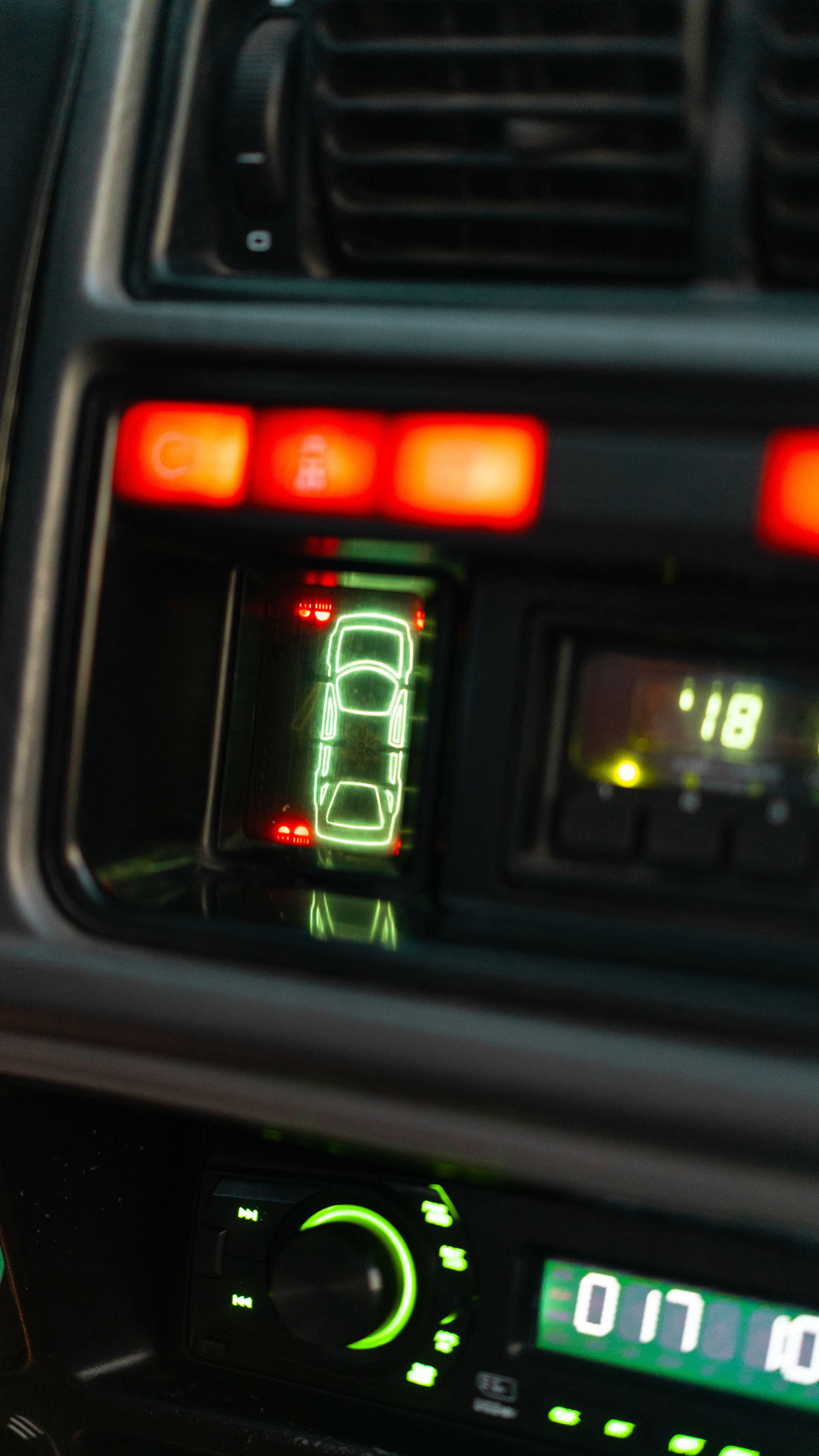 Ford Sierra XR-4i быстрый немецкий автомобиль. Автомобильный фотограф Антон Цырулев