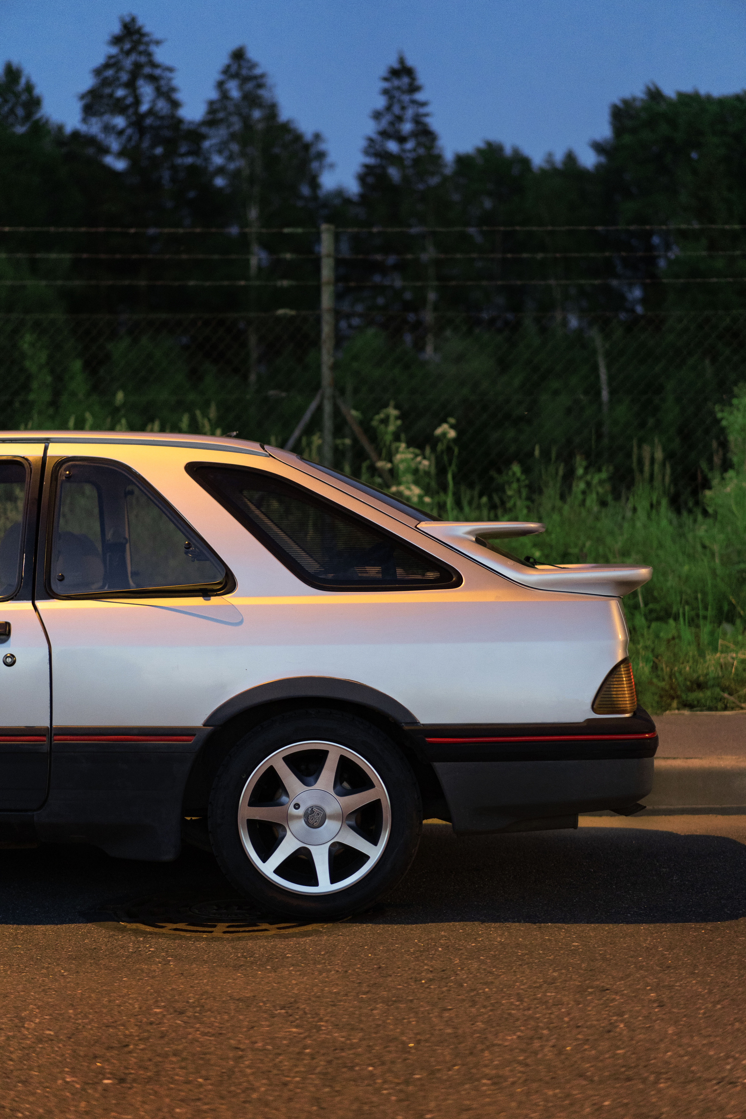 форд сиерра косворт