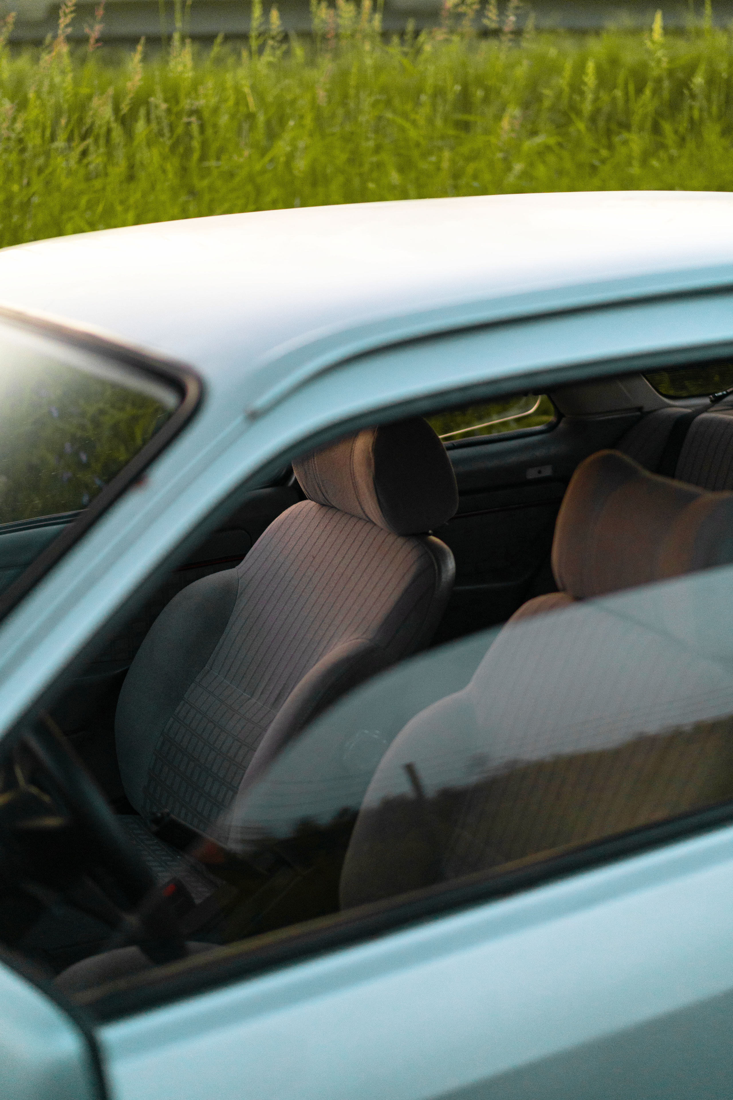 Ford Sierra XR-4i быстрый немецкий автомобиль. Автомобильный фотограф Антон Цырулев