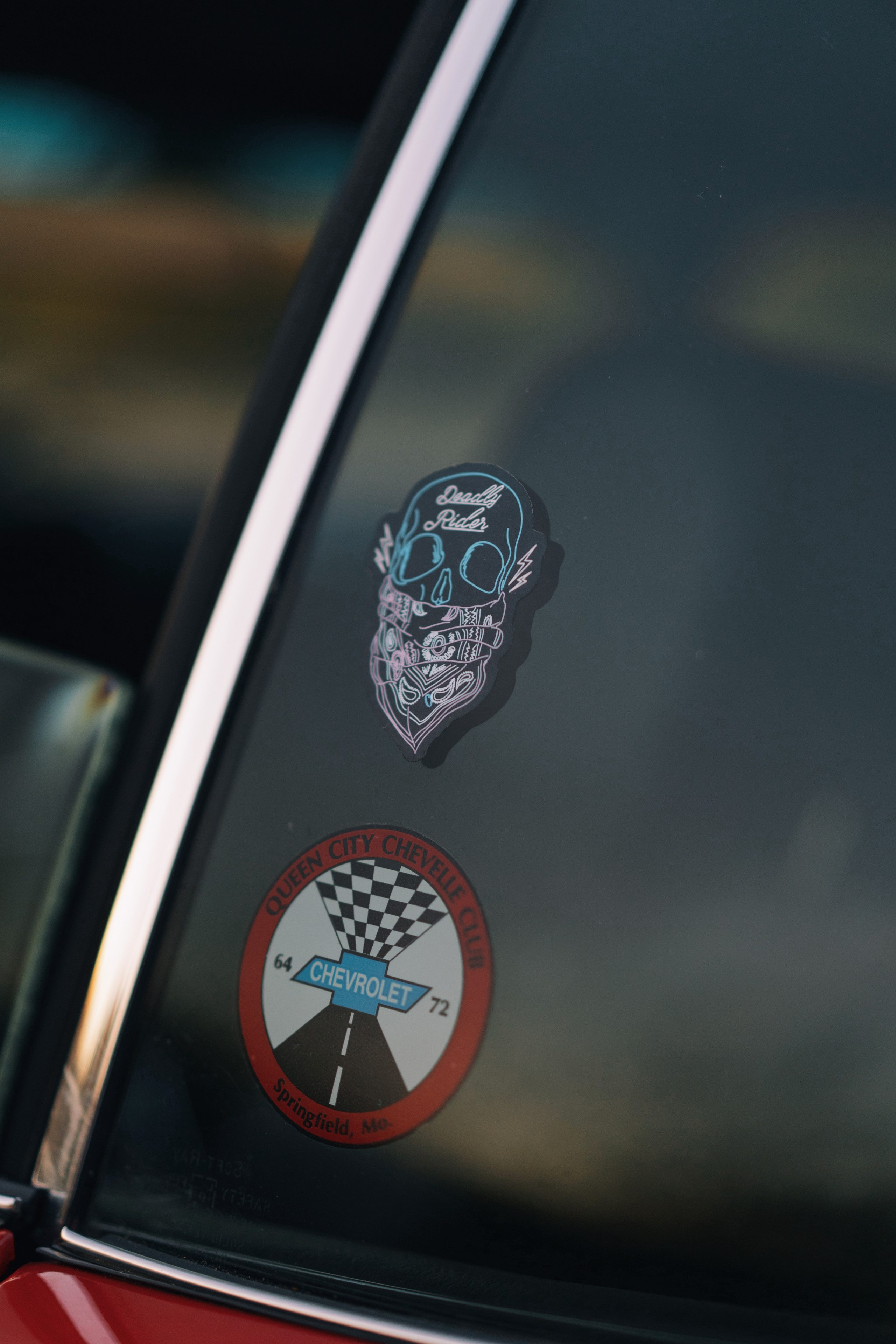 Chevrolet Chevelle SS редкий американский musclecar в Санкт-Петербурге. Автомобильный фотограф Антон Цырулев