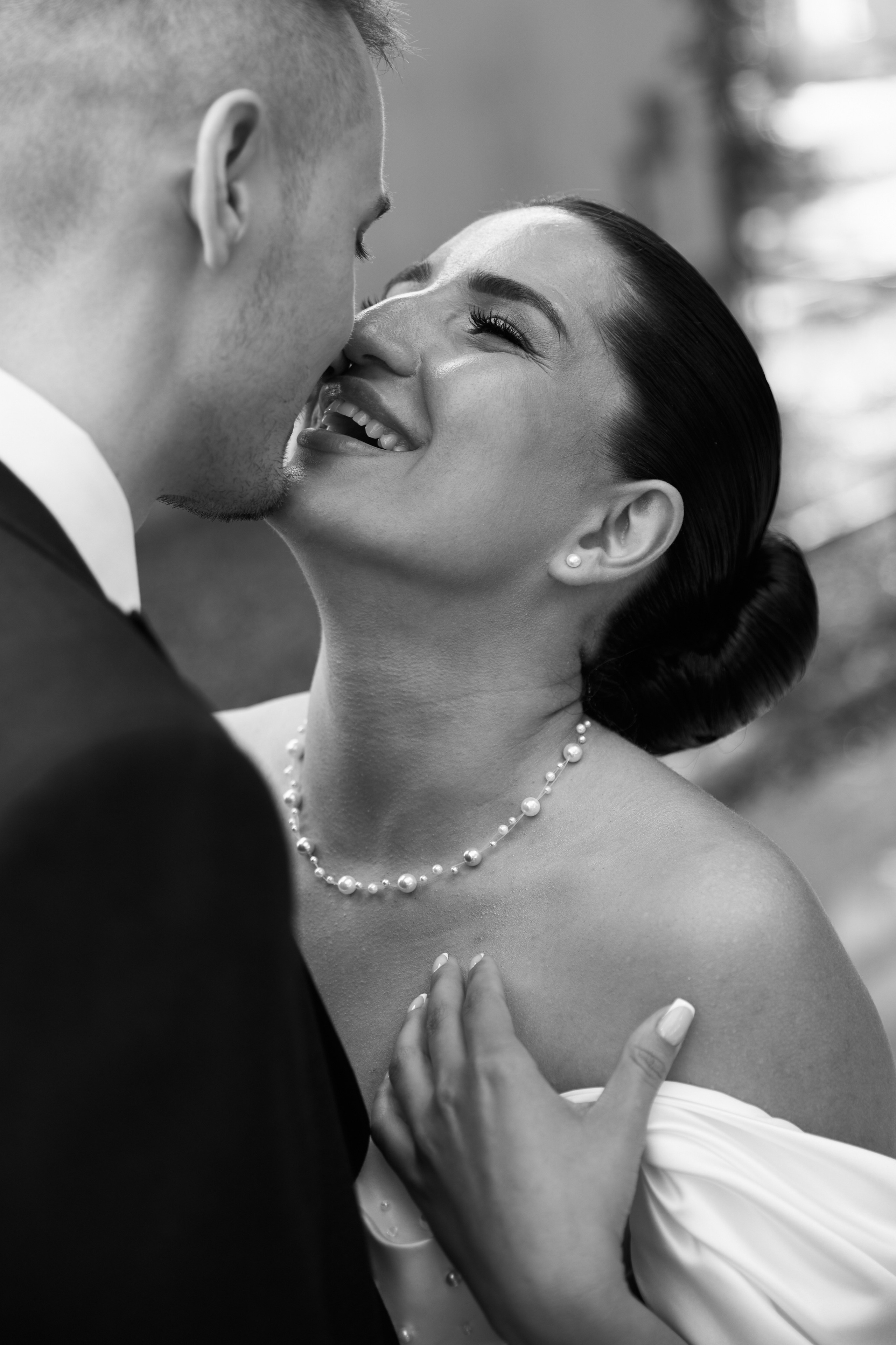 Сергей и Айгюль. Фотограф Савченко Люба. Москва