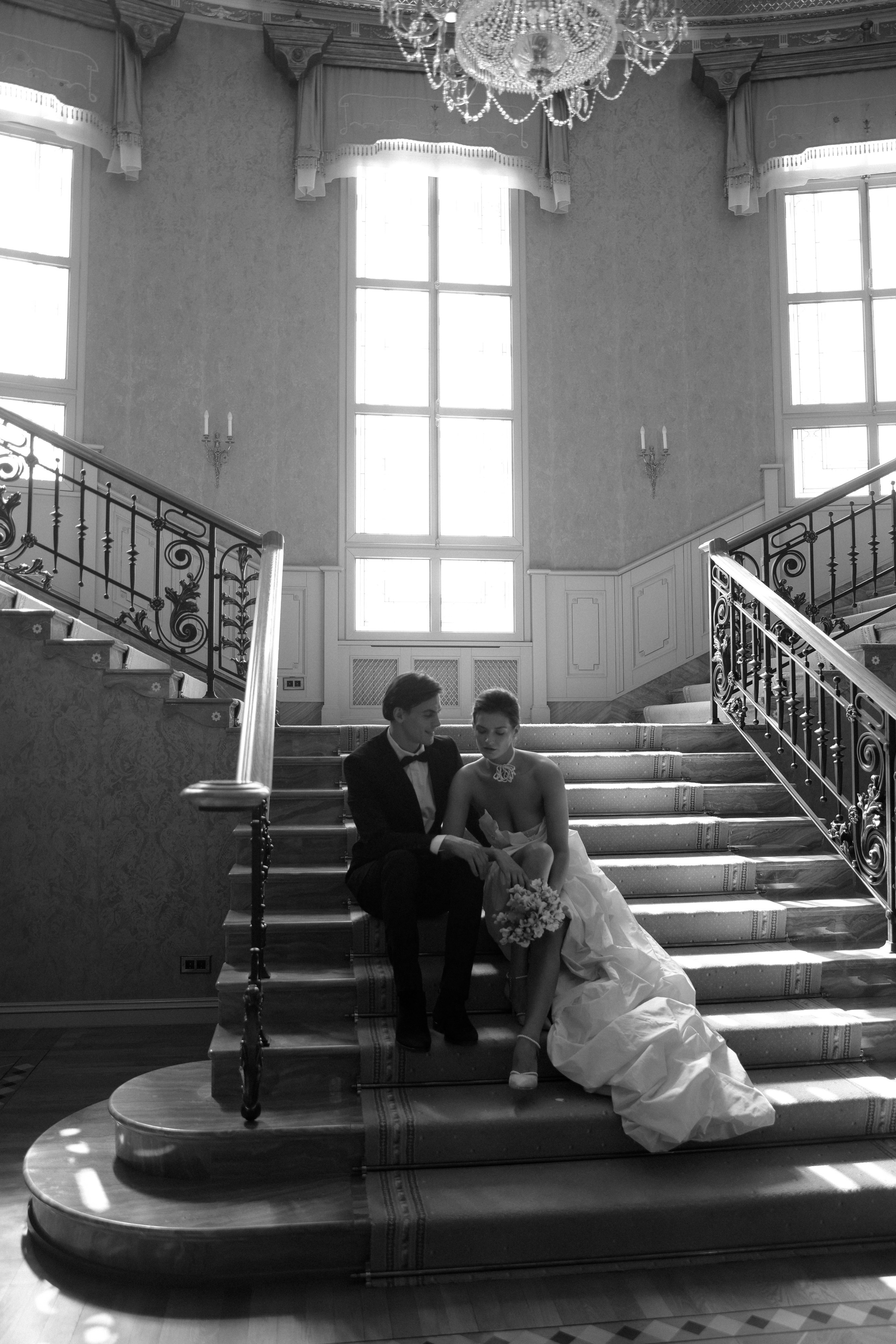 Villa Michetti. Оформление свадеб, декор свадеб Вера Маркова, Москва