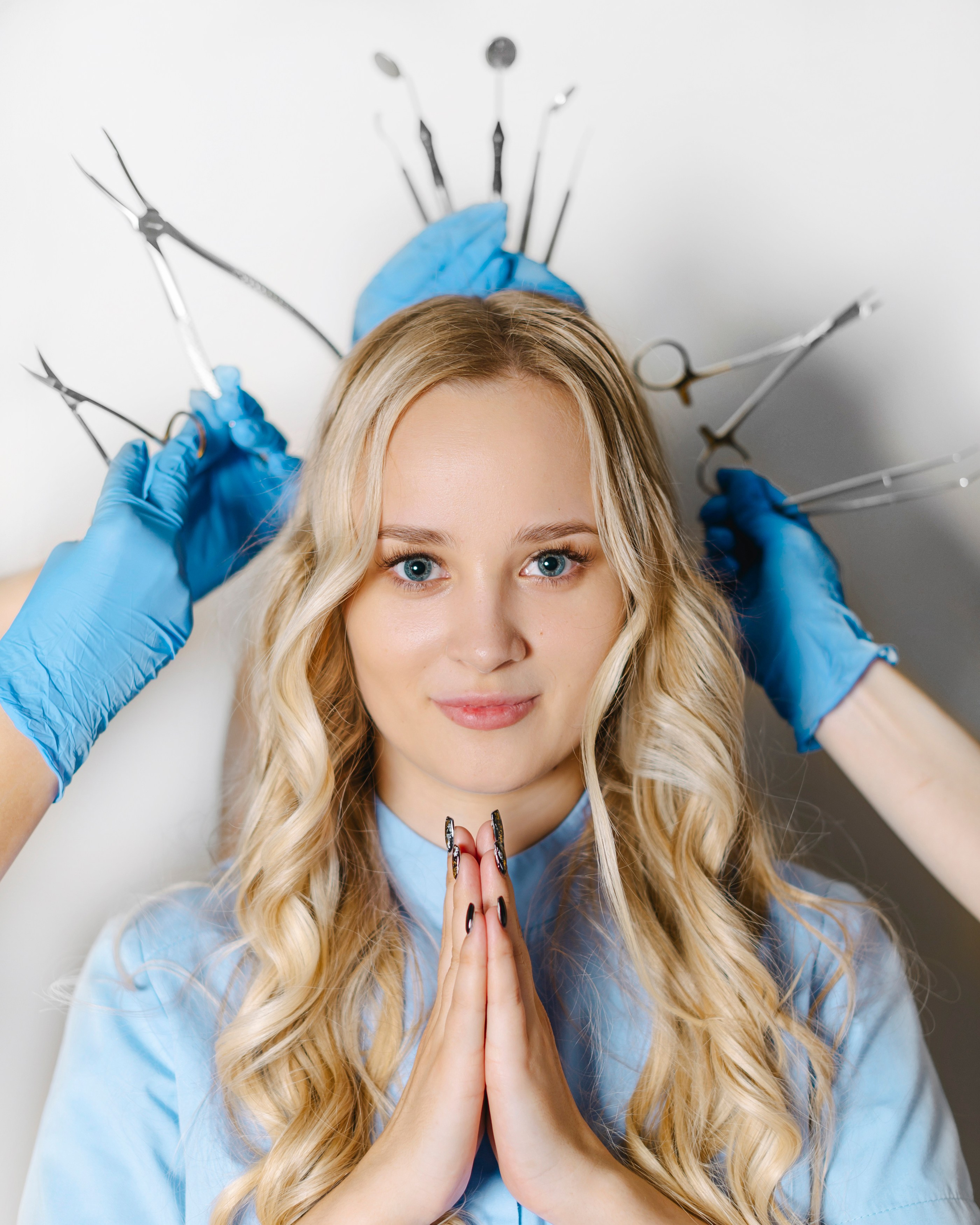 СТОМАТОЛОГИЯ. Шашкова Вероника / Свадебный и семейный фотограф Москва и Ярославль