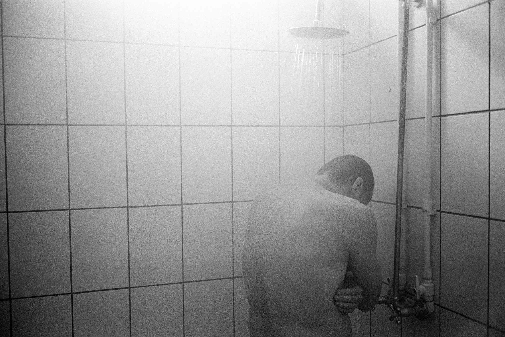 Minimalizm select. Документальный фотограф Алексей Мякишев, Москва