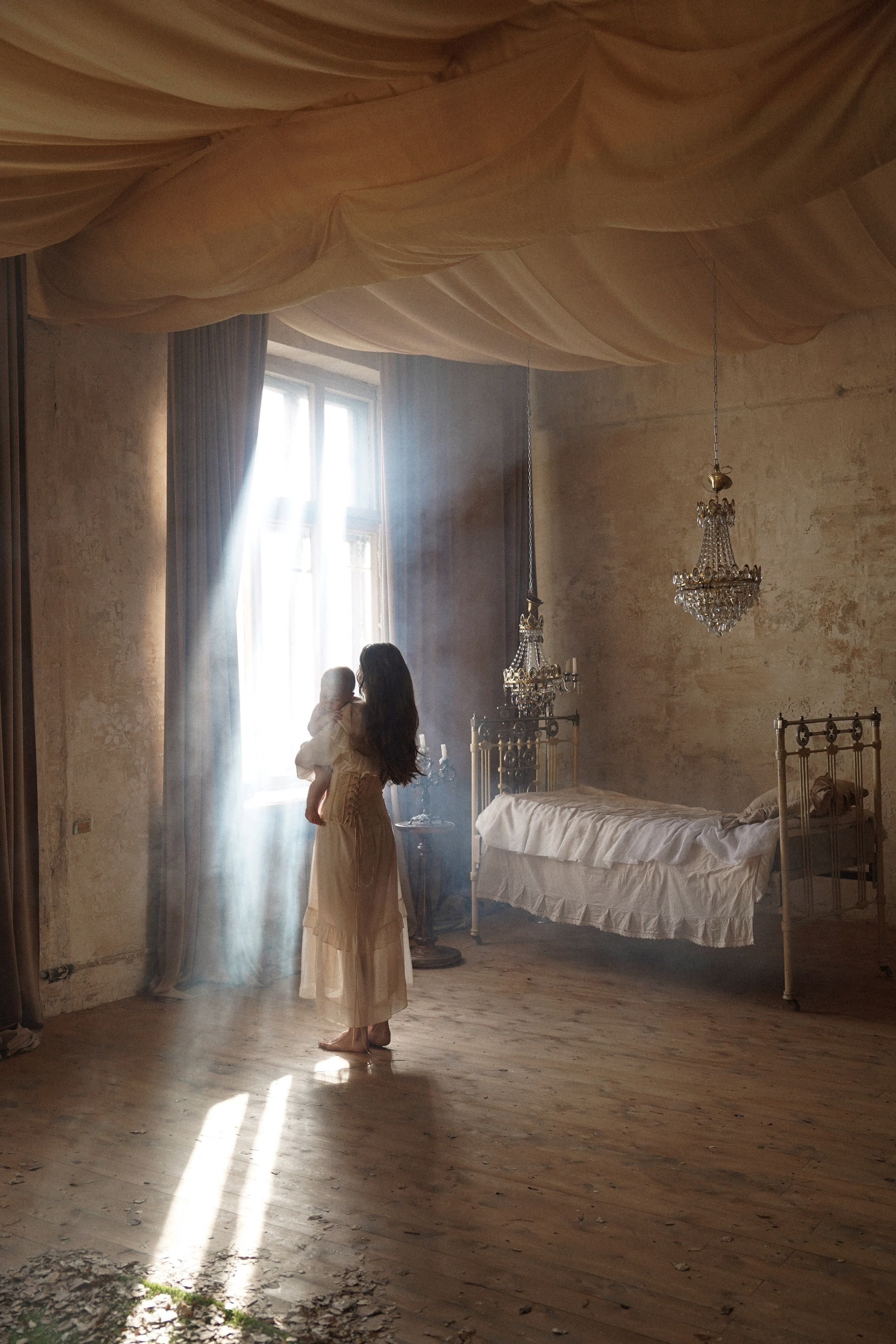 Семейные съёмки. Главная