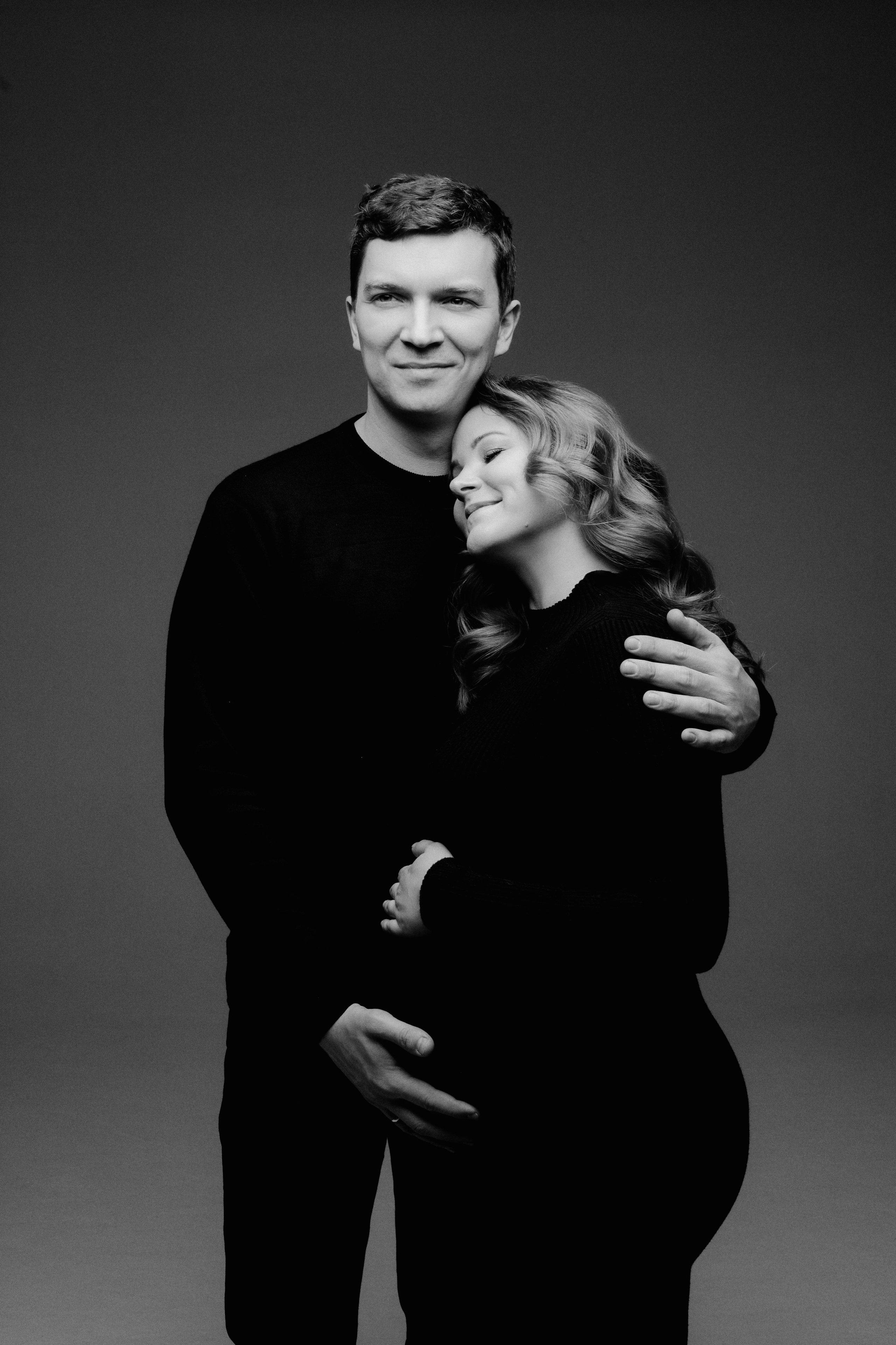 Екатерина и Семья. Фотограф в Москве Ольга Сатони