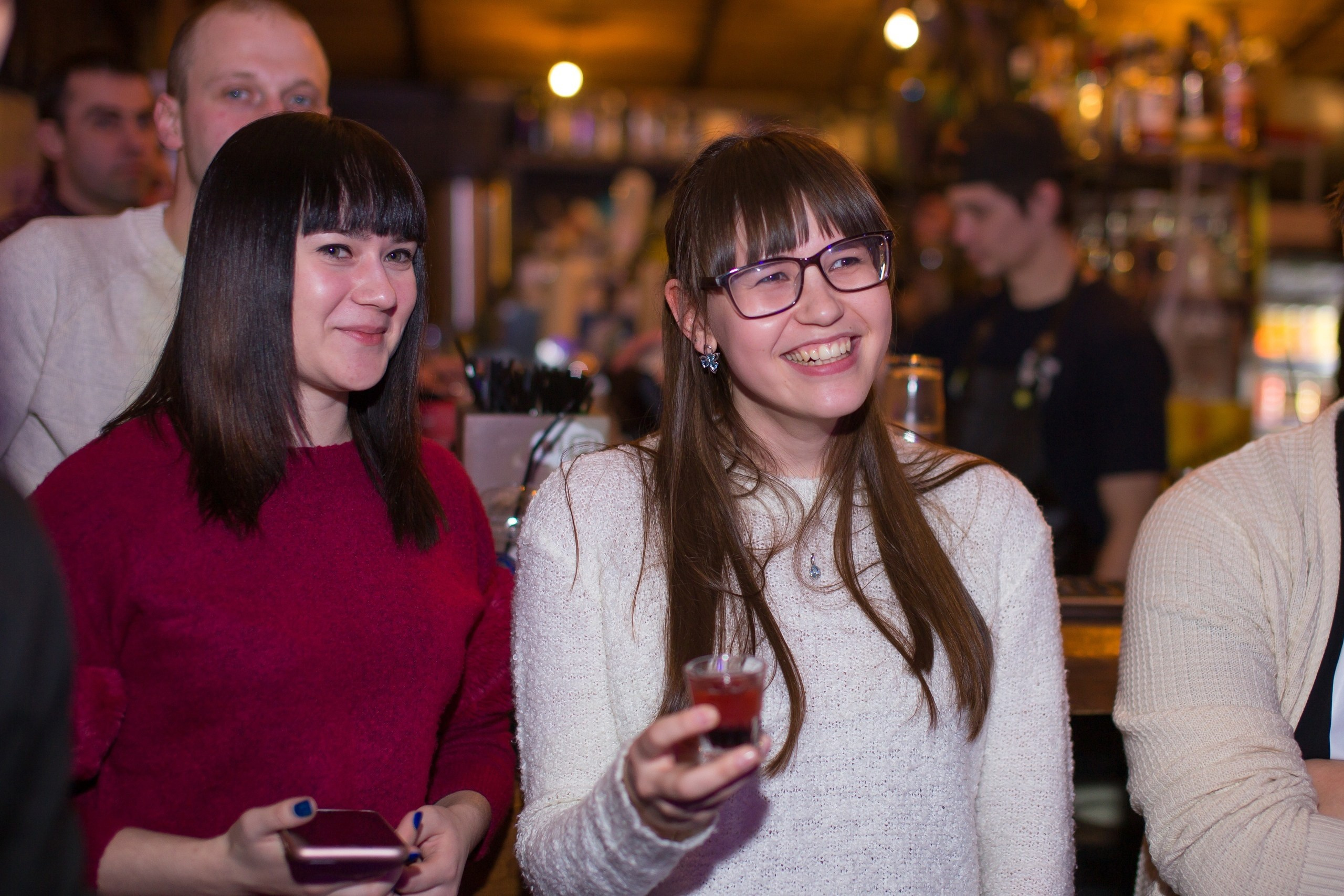 День бармена. Семейный Фотограф в Красноярске Крохалев Сергей