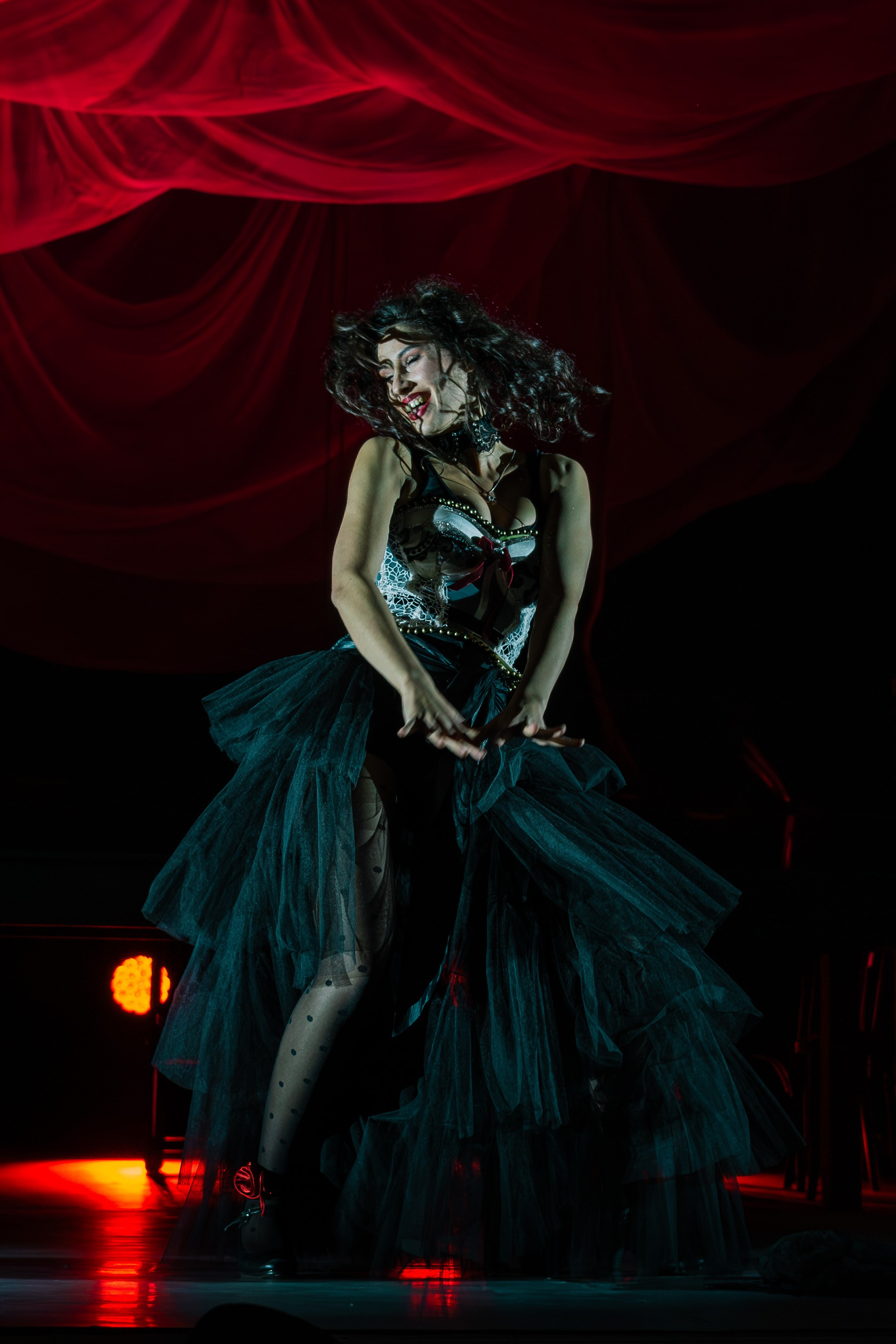 Театр Юного Зрителя «Маленькие трагедии». Фотограф Марк Файзулин