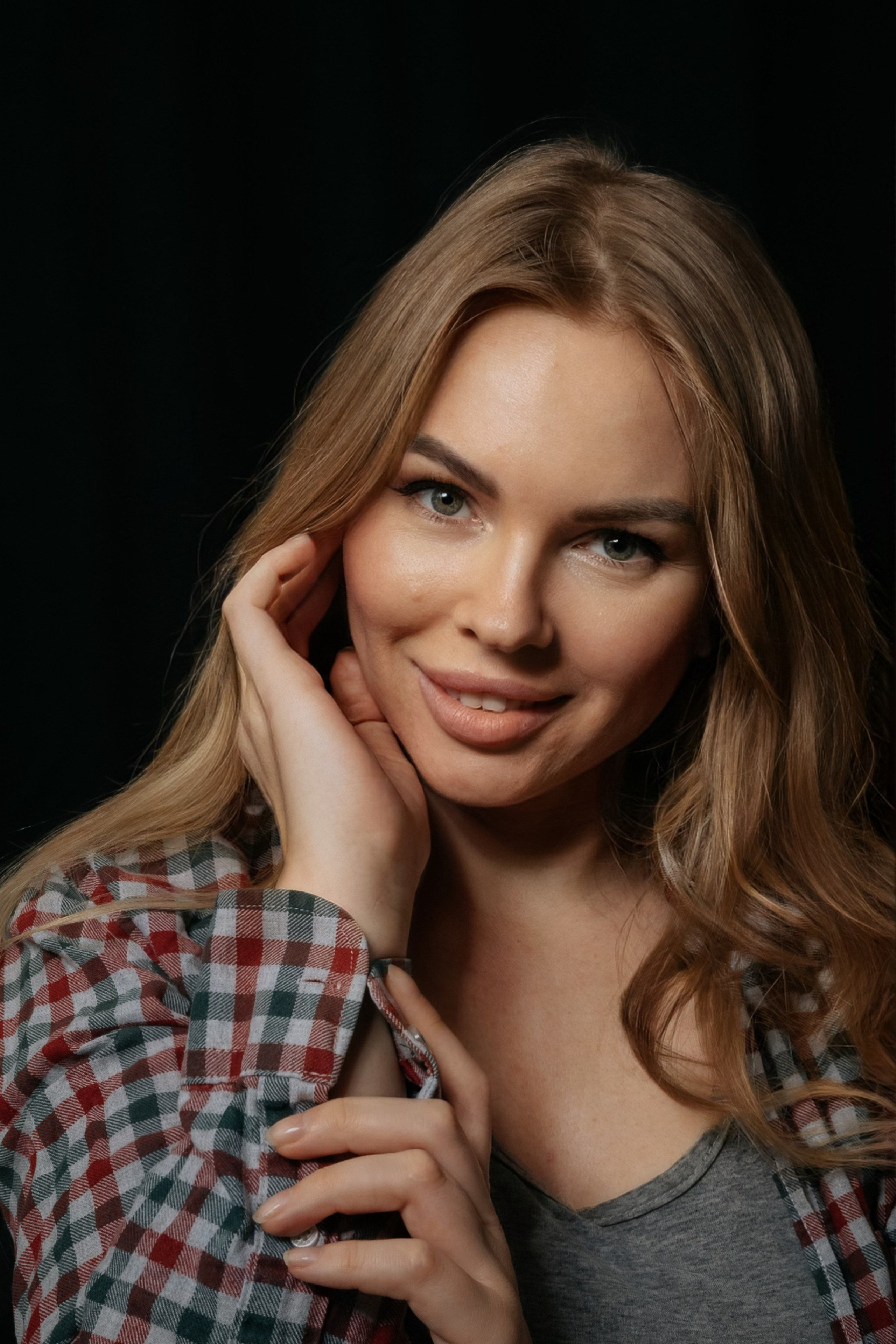 Блогер Юлия Пономарева. Фотограф Марк Файзулин