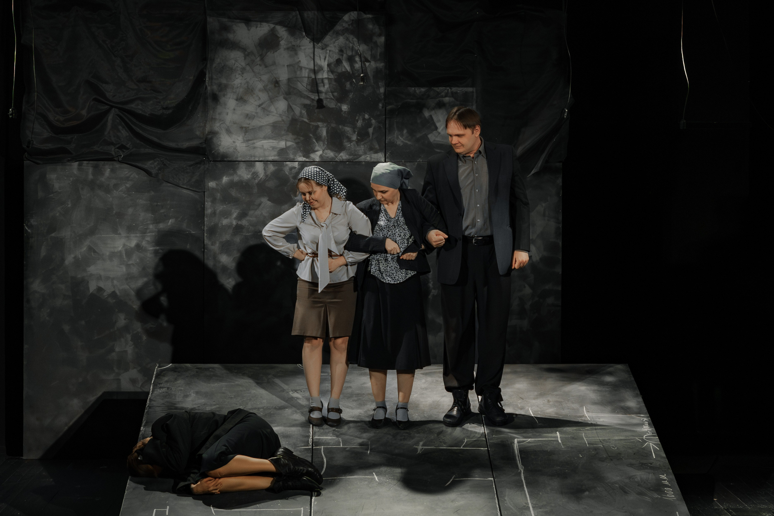 Театр Юного Зрителя «ФРО». Фотограф Марк Файзулин