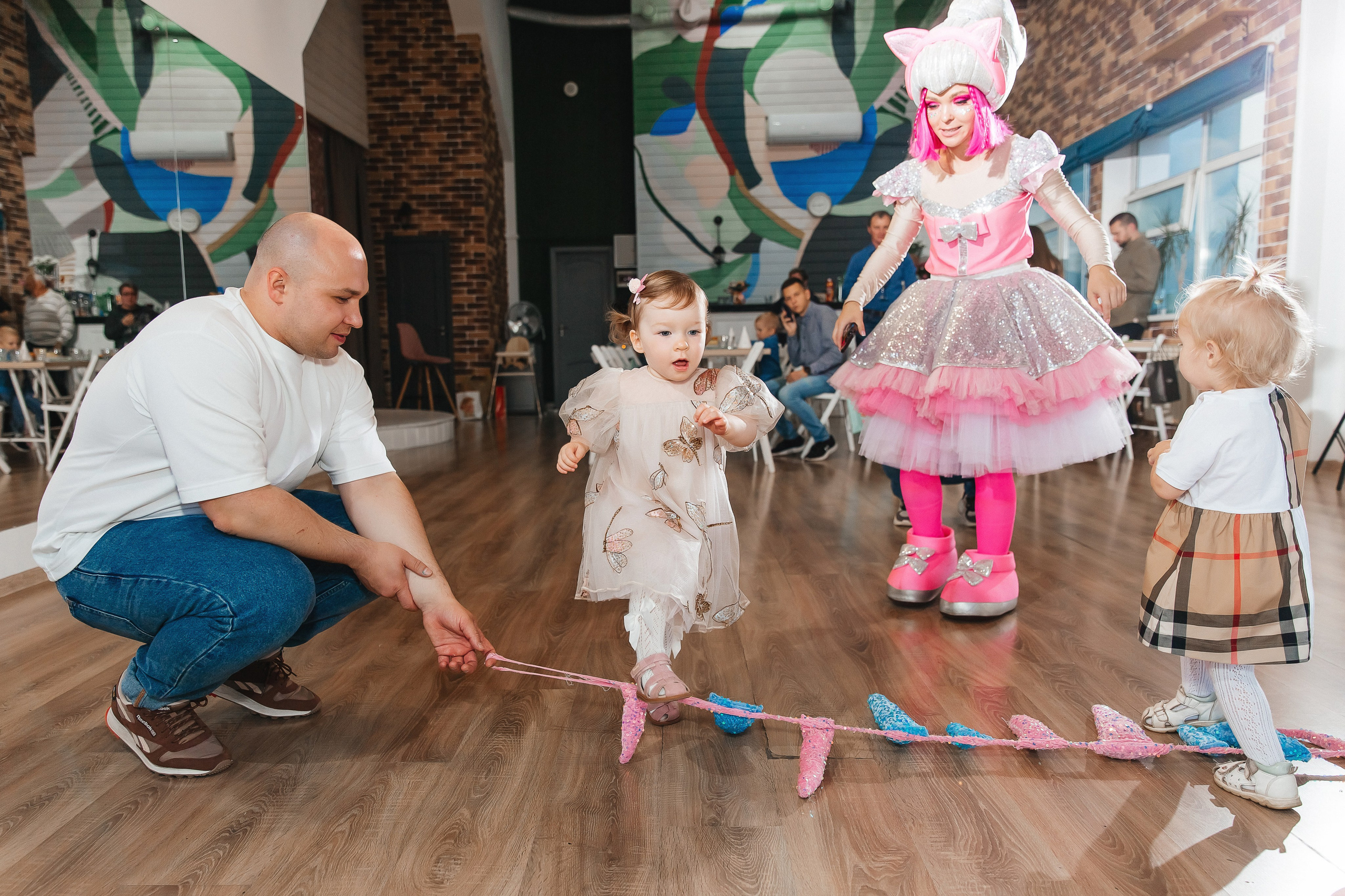 День Рождения 2 годика. Свадебный фотограф Ярославль Ирина Волоцкая
