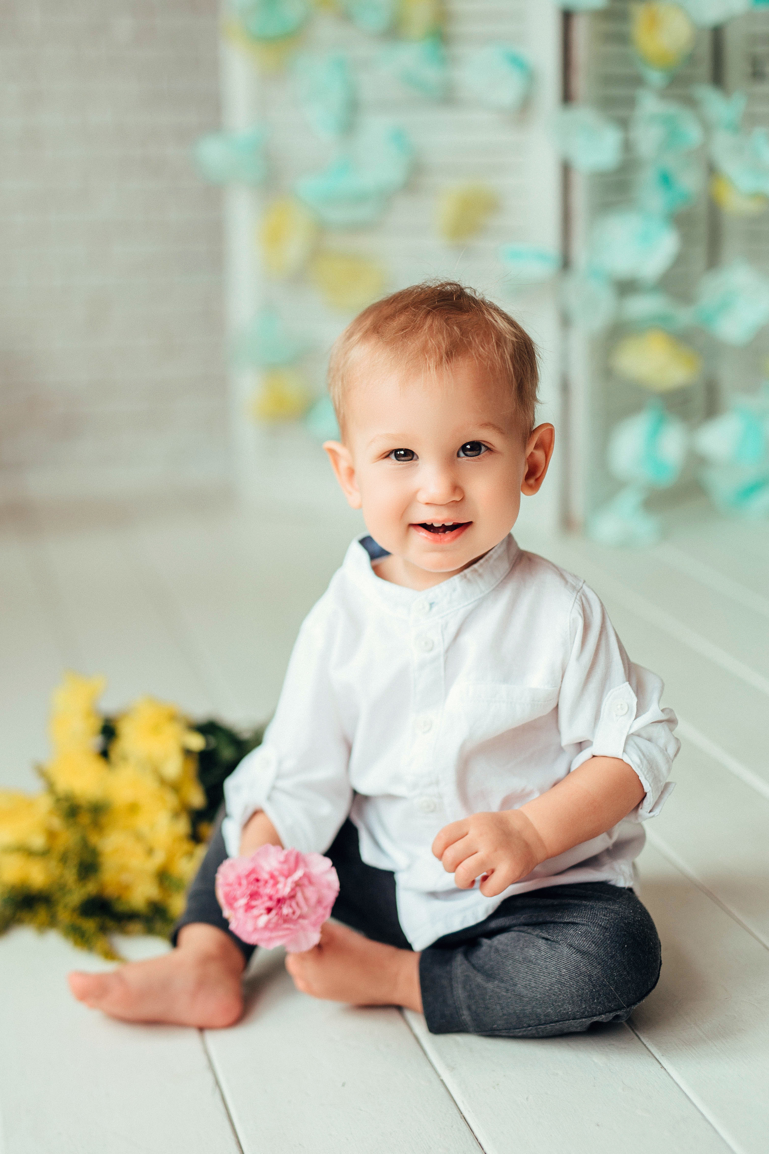 Детки. Чернева Ирина - Детский и семейный фотограф в Самаре