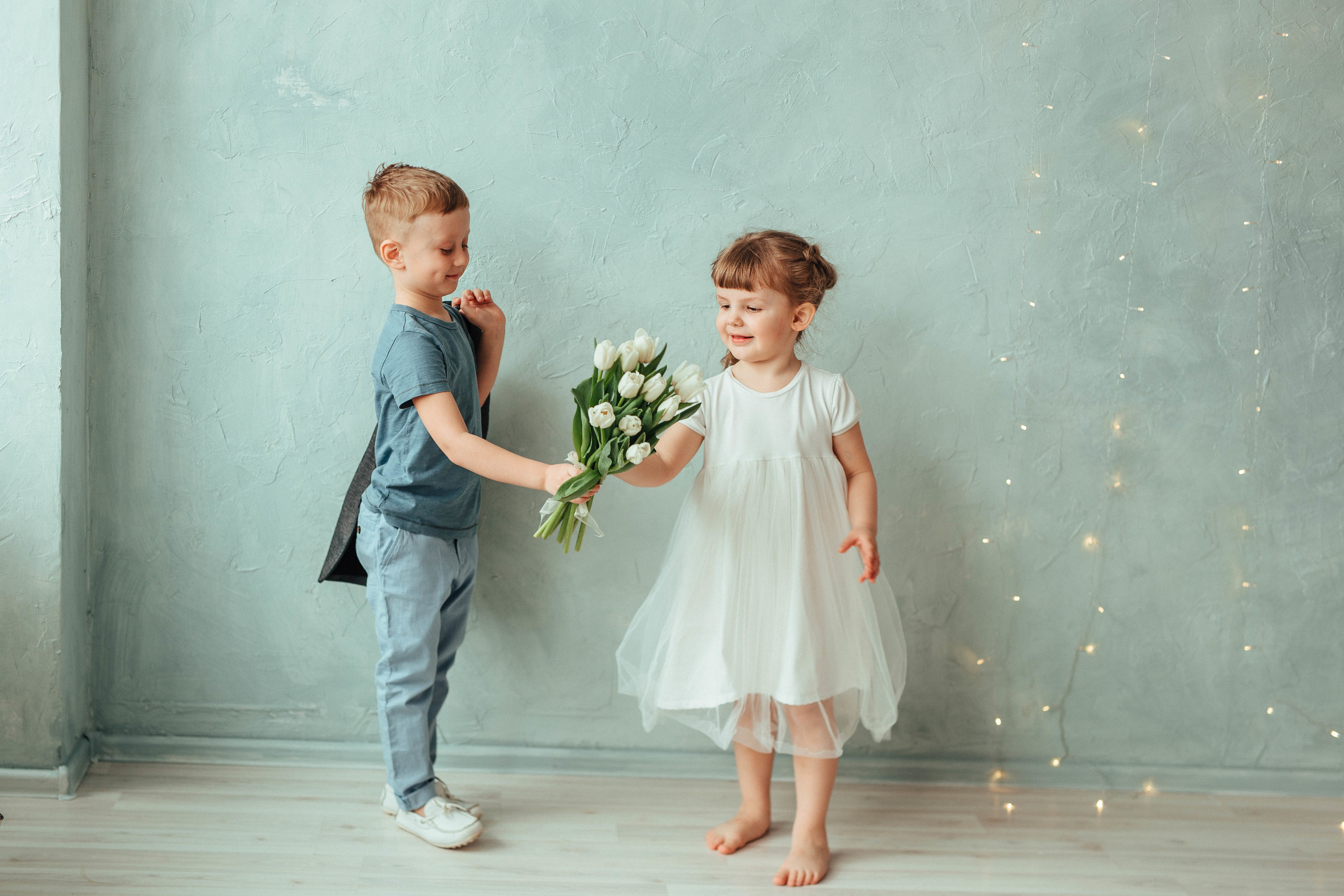 Детки. Чернева Ирина - Детский и семейный фотограф в Самаре