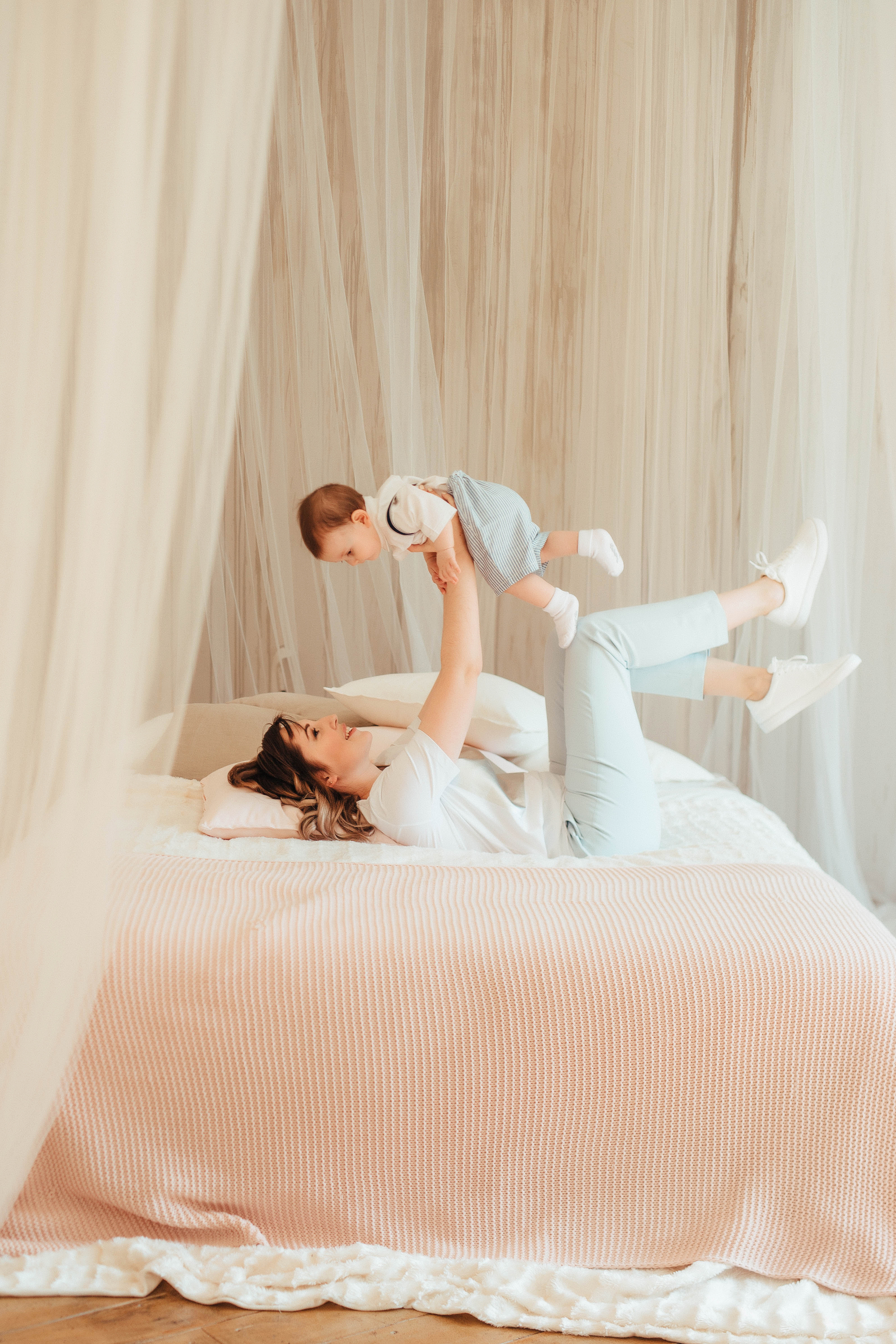 Семейные фотосессии. Чернева Ирина - Детский и семейный фотограф в Самаре