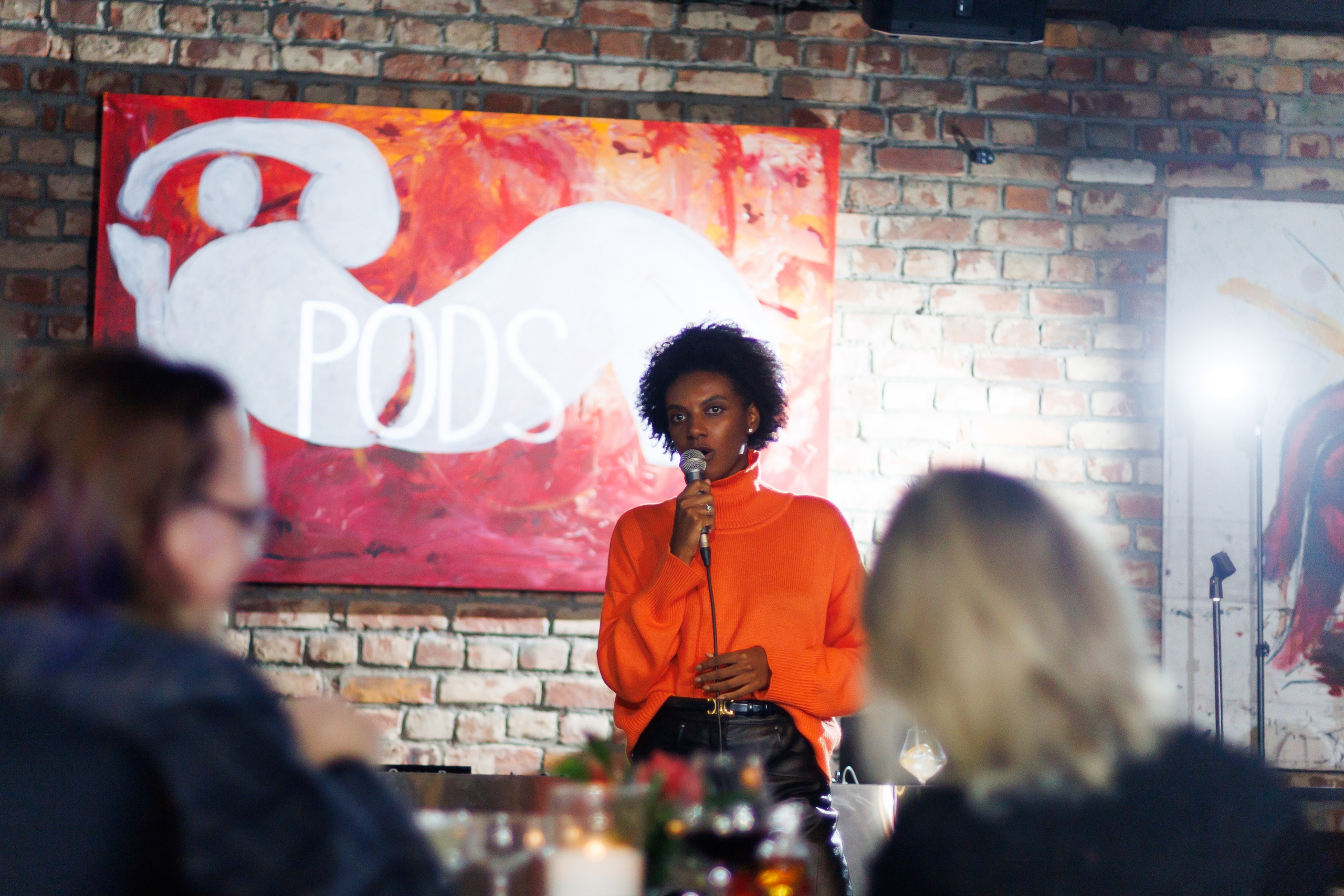 Стендап. Фотограф мероприятий и спорта: юбилеев, дней рождений и корпоративов из Москвы