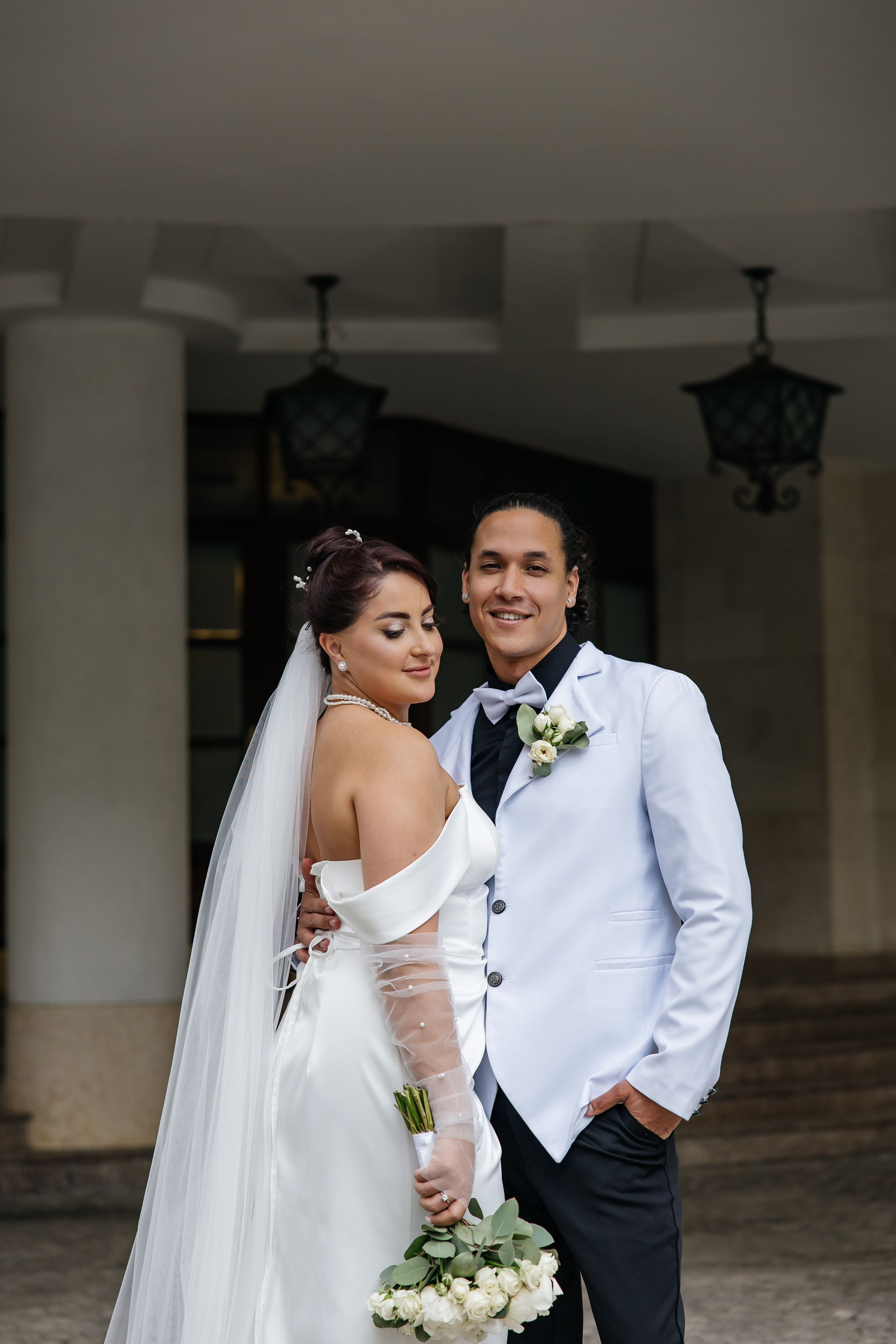 Сборы, прогулка, роспись. Фотограф, видеограф на свадьбу в Москве Никита Назаров