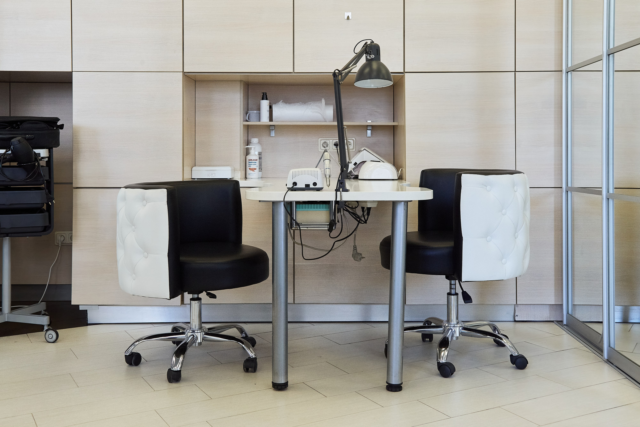 Салон Орхидея. Фотограф Анастасия Леонтьева Санкт-Петербург